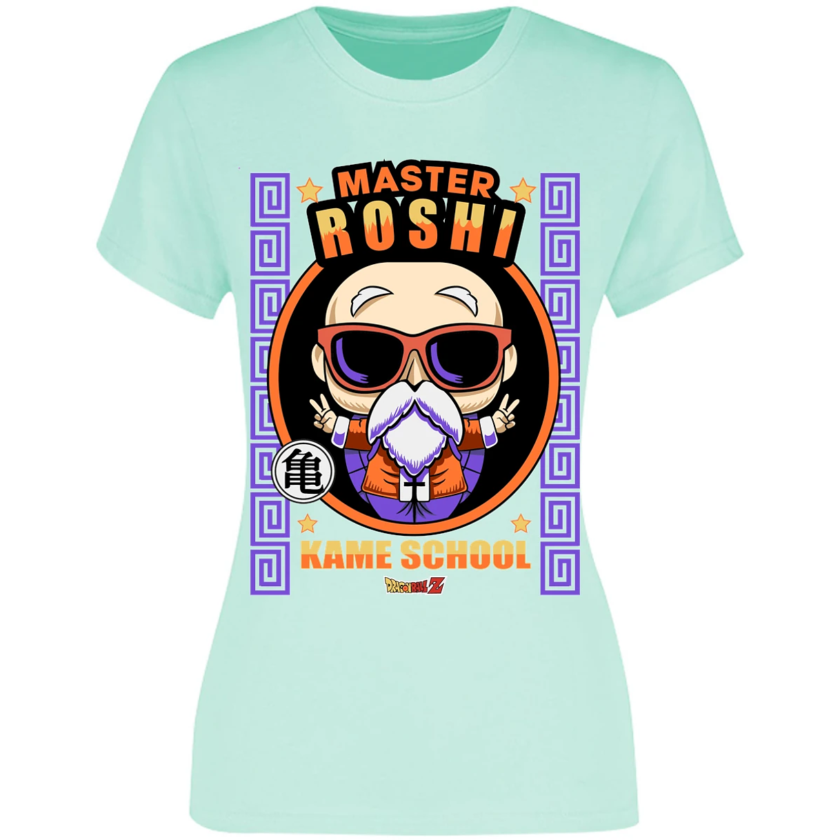 Blusa Funko Funko Roshi Blusa para Mujer 13