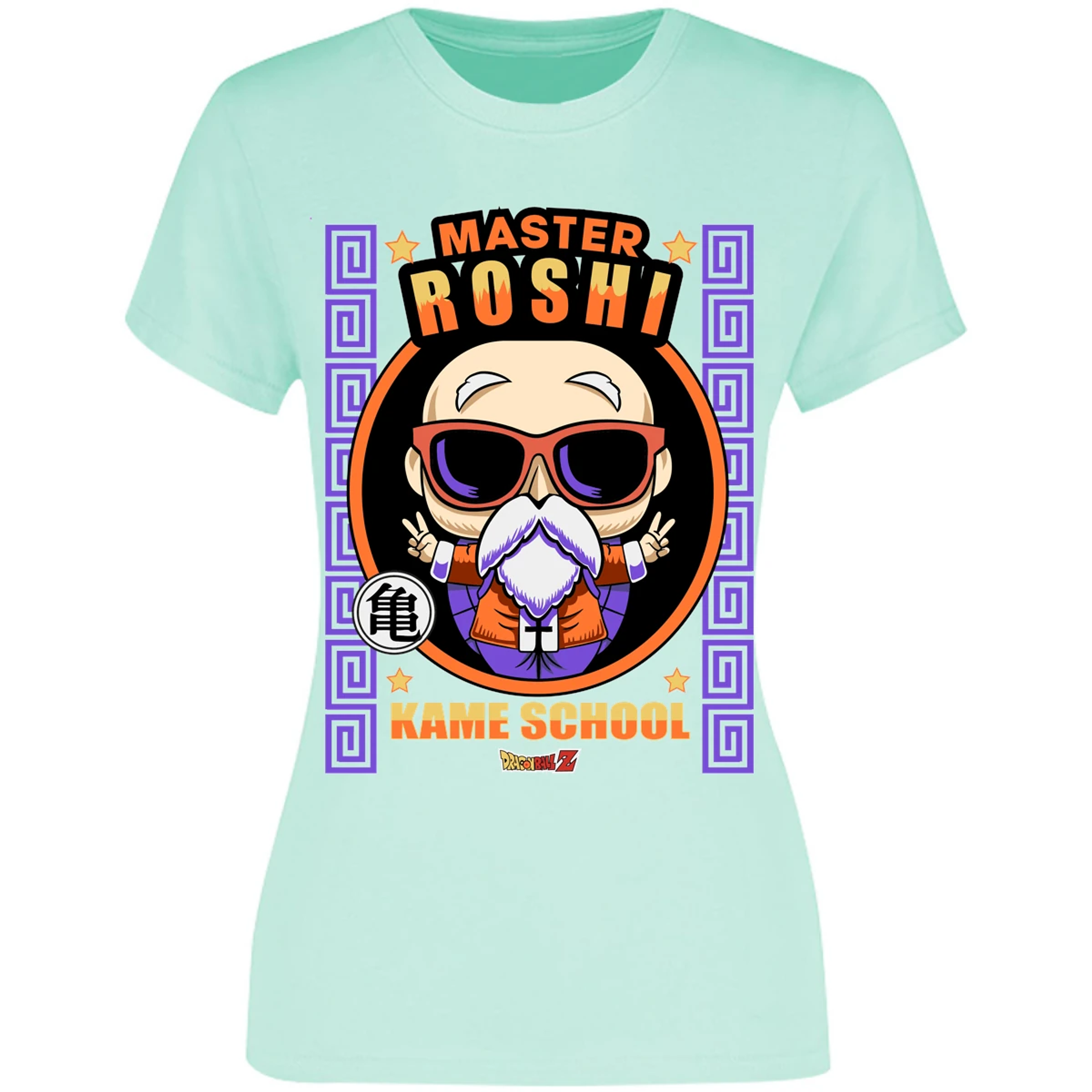 Blusa Funko Funko Roshi Blusa para Mujer 13