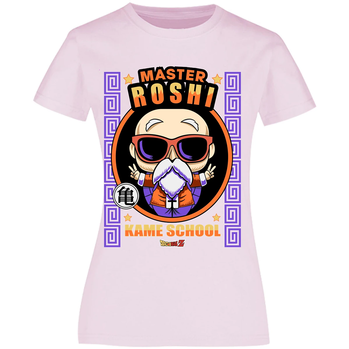 Blusa Funko Funko Roshi Blusa para Mujer 15