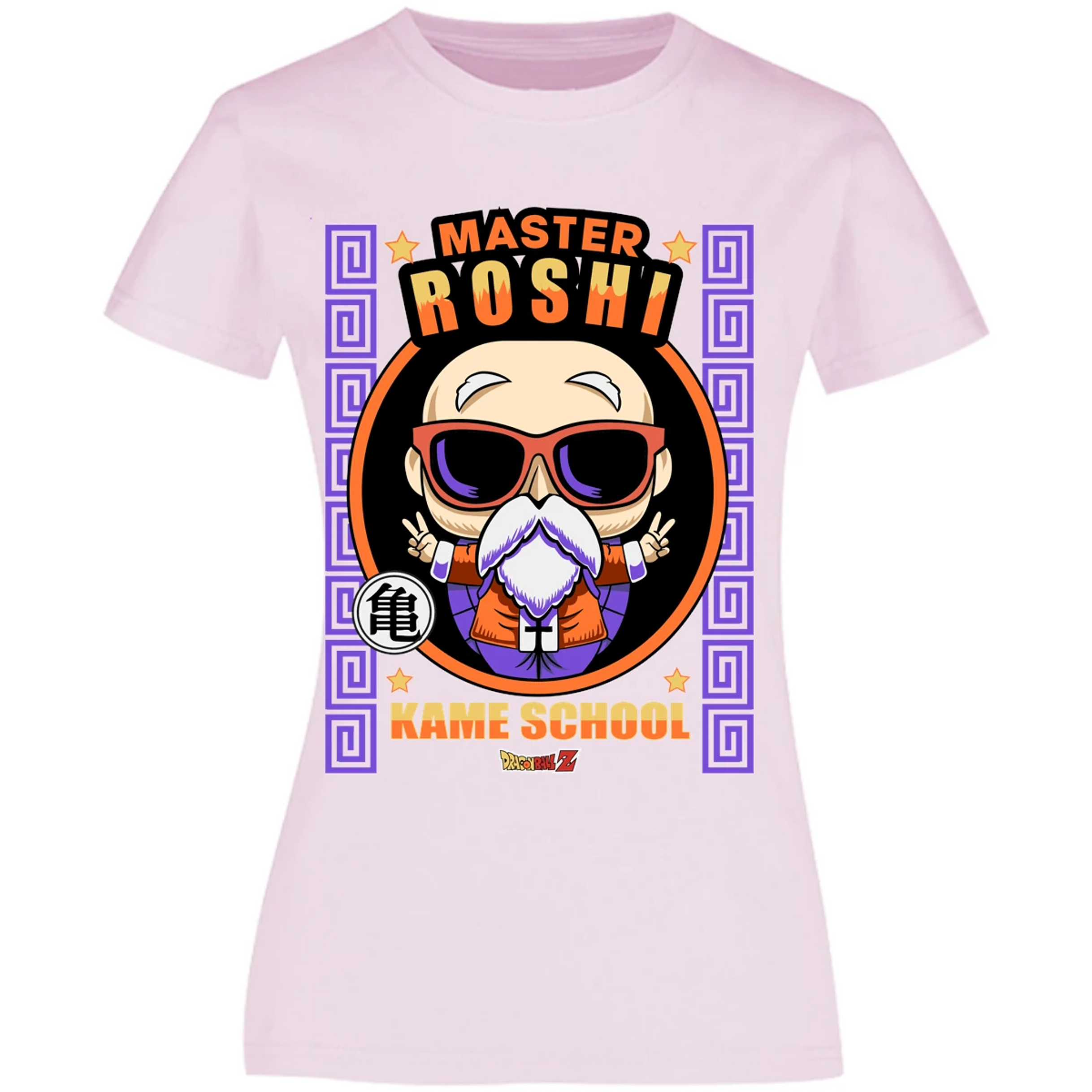 Blusa Funko Funko Roshi Blusa para Mujer 15