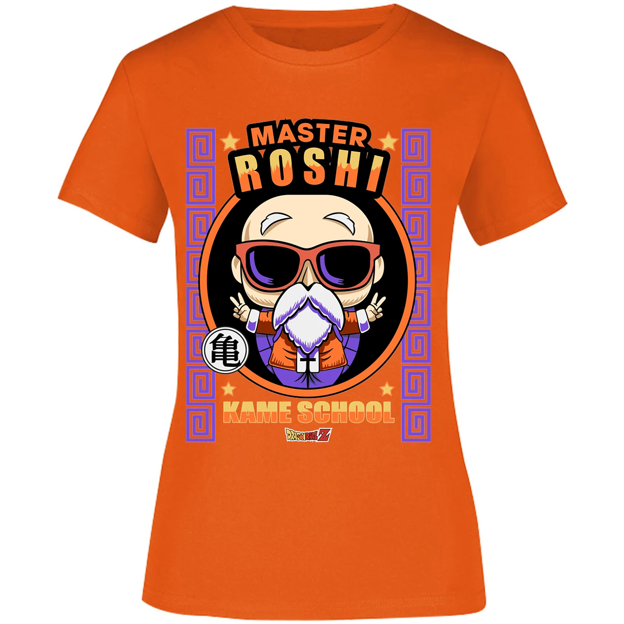 Blusa Funko Funko Roshi Blusa para Mujer 17