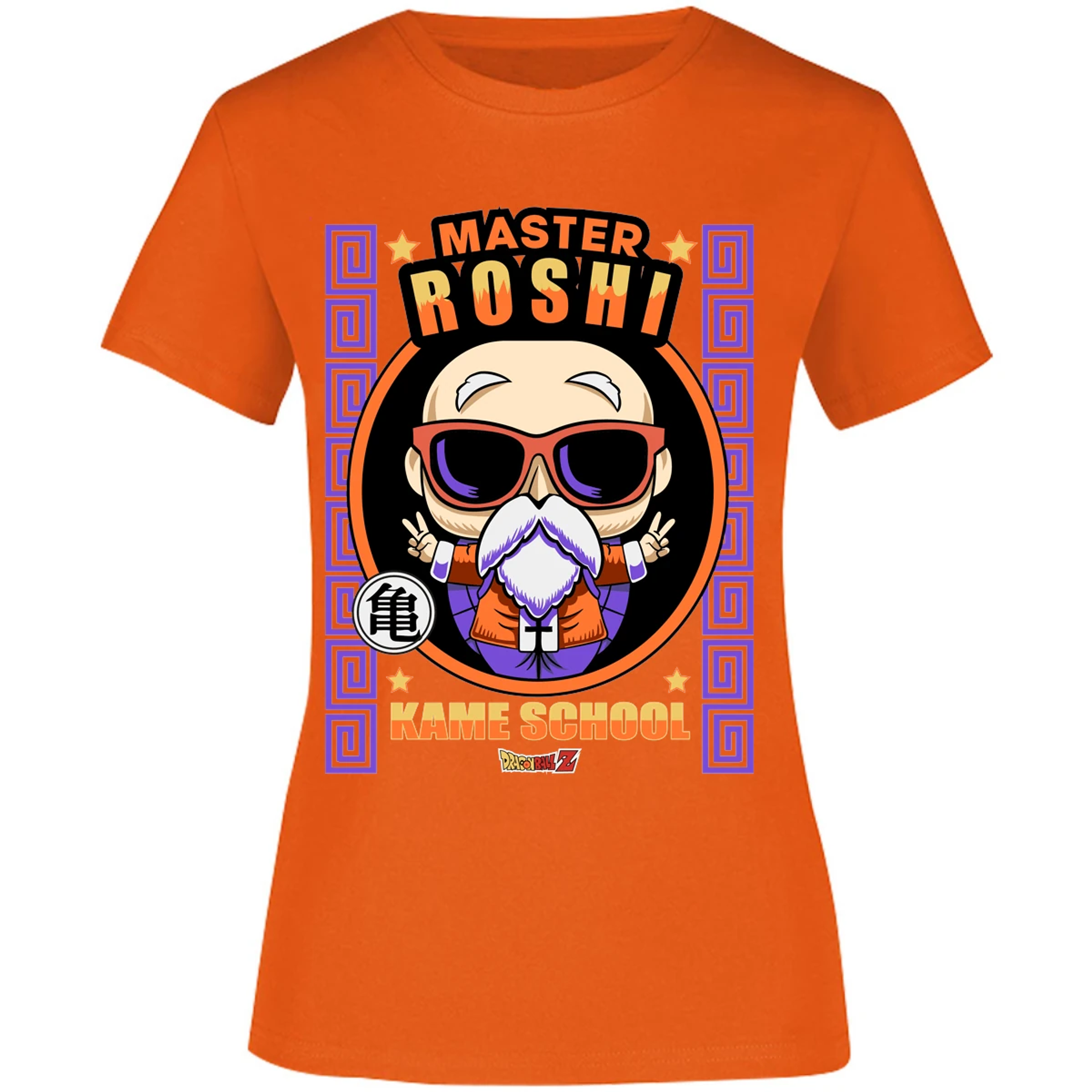 Blusa Funko Funko Roshi Blusa para Mujer 17