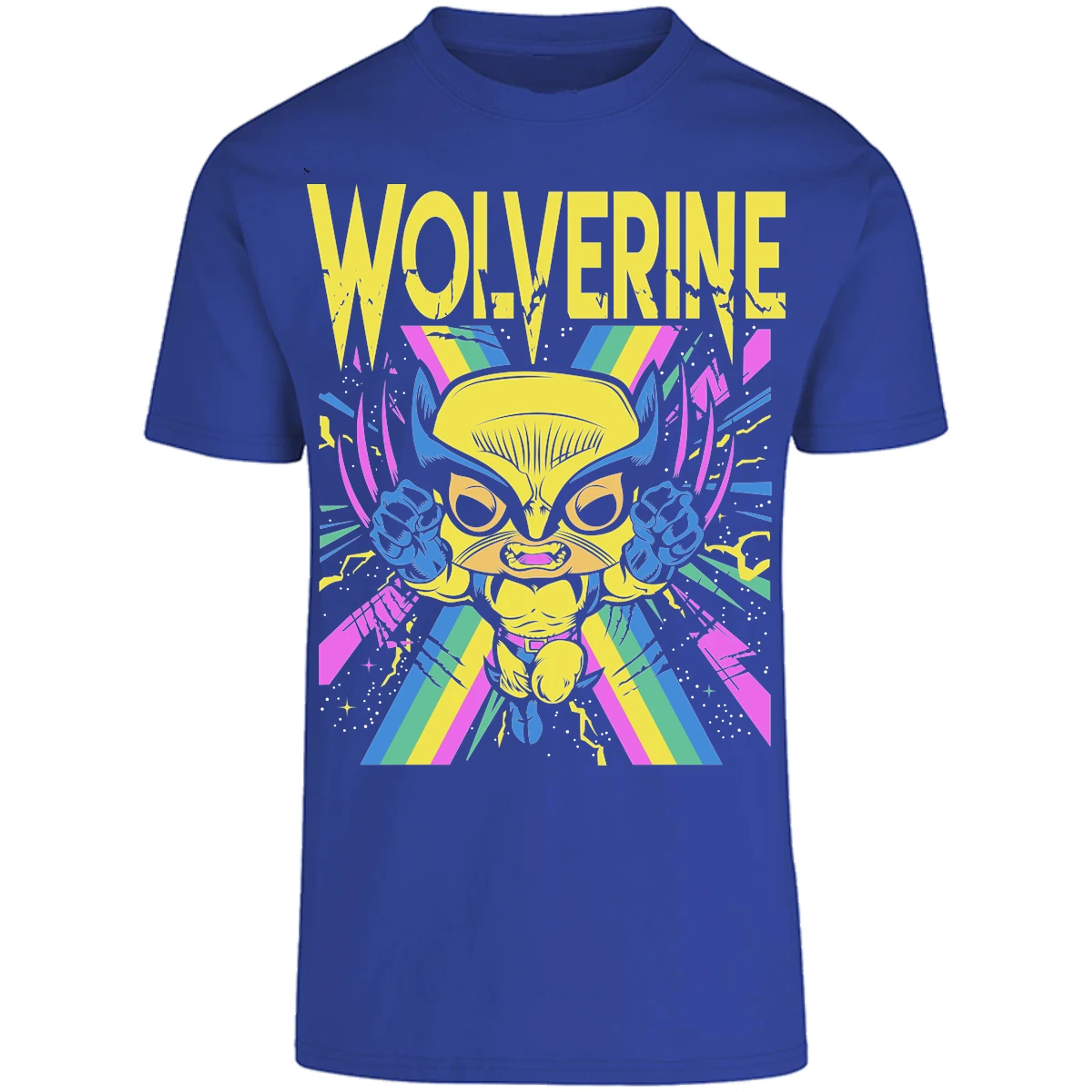 Playera Funko Wolverine Funko para Adulto 30