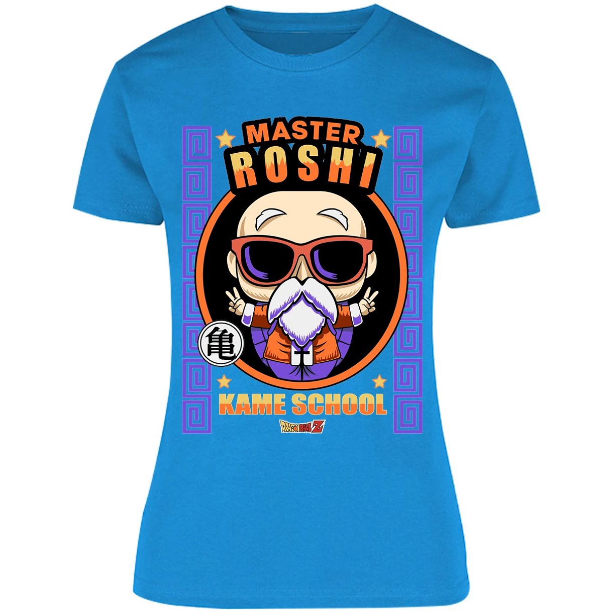Blusa Funko Funko Roshi Blusa para Mujer 18
