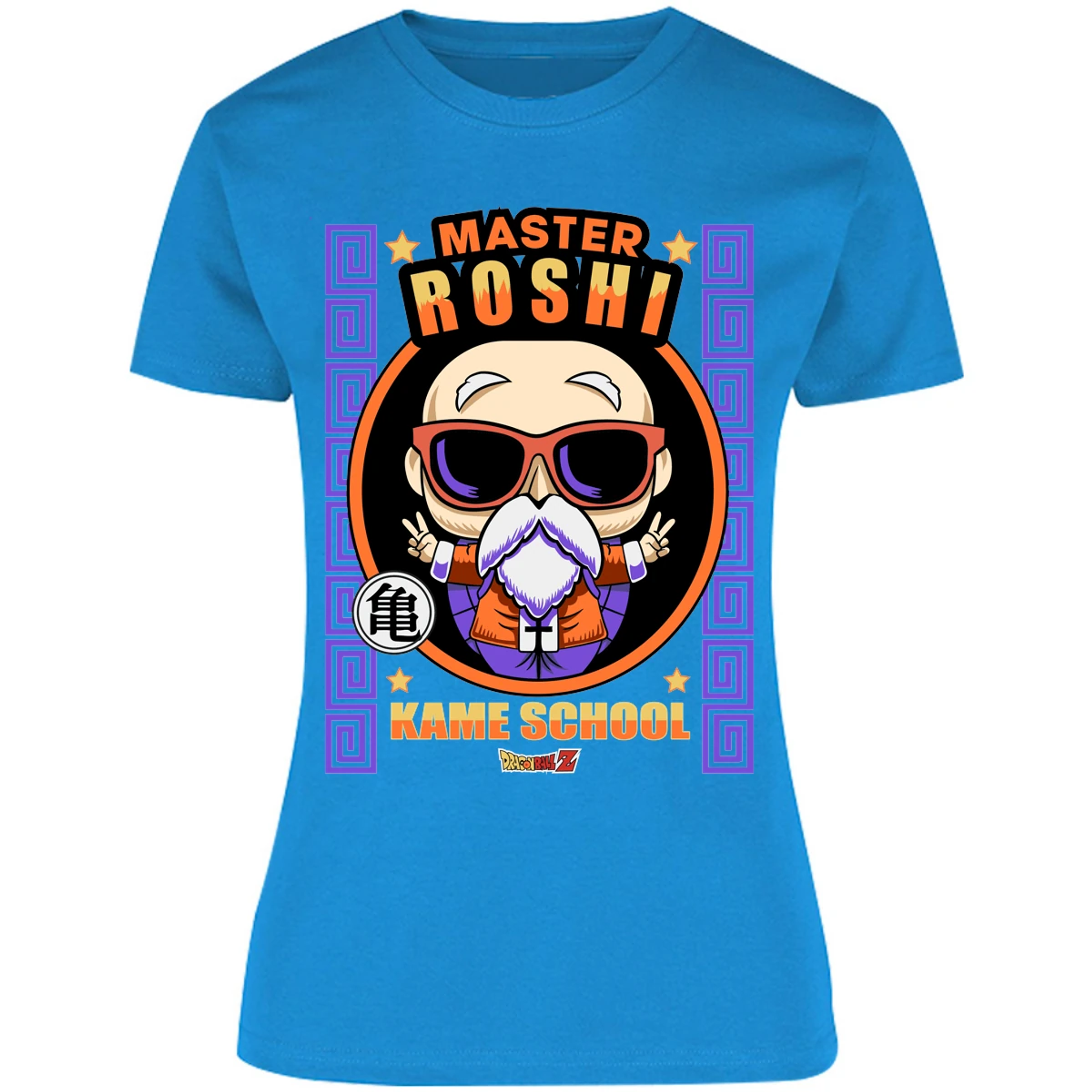 Blusa Funko Funko Roshi Blusa para Mujer 18