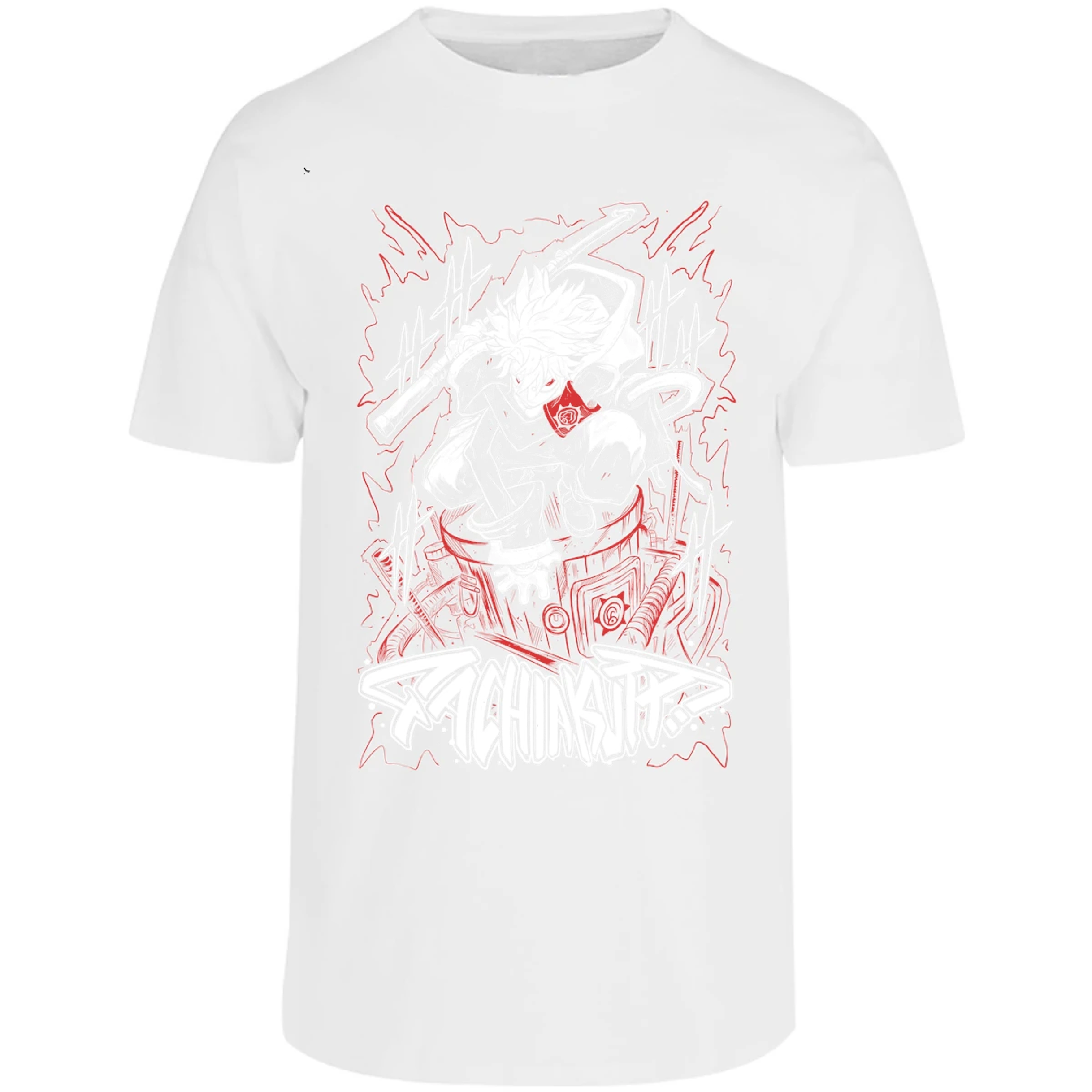 Playera Gachiakuta Rudo Gachiakuta para Adulto 14