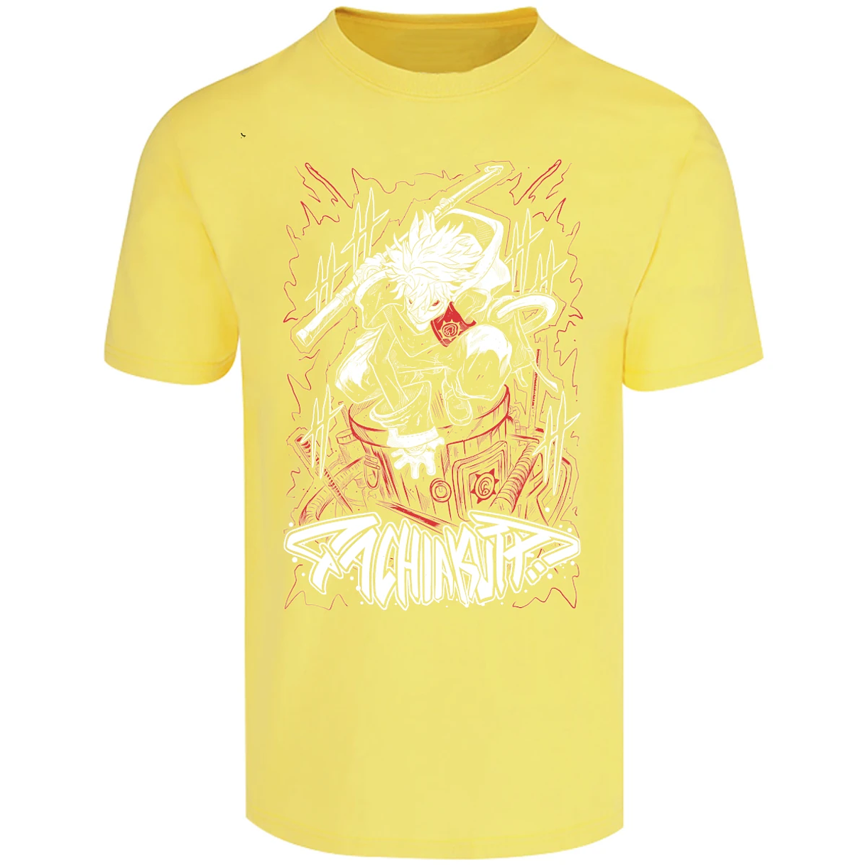 Playera Gachiakuta Rudo Gachiakuta para Adulto 9