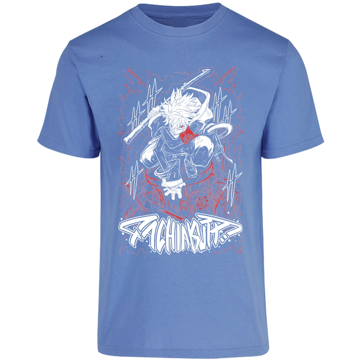 Playera Gachiakuta Rudo Gachiakuta para Adulto 23