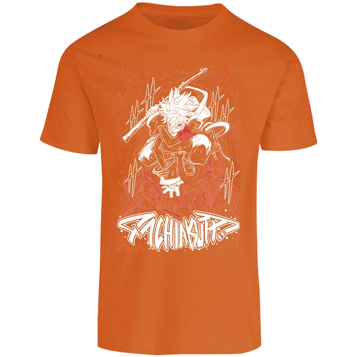 Playera Gachiakuta Rudo Gachiakuta para Adulto 1