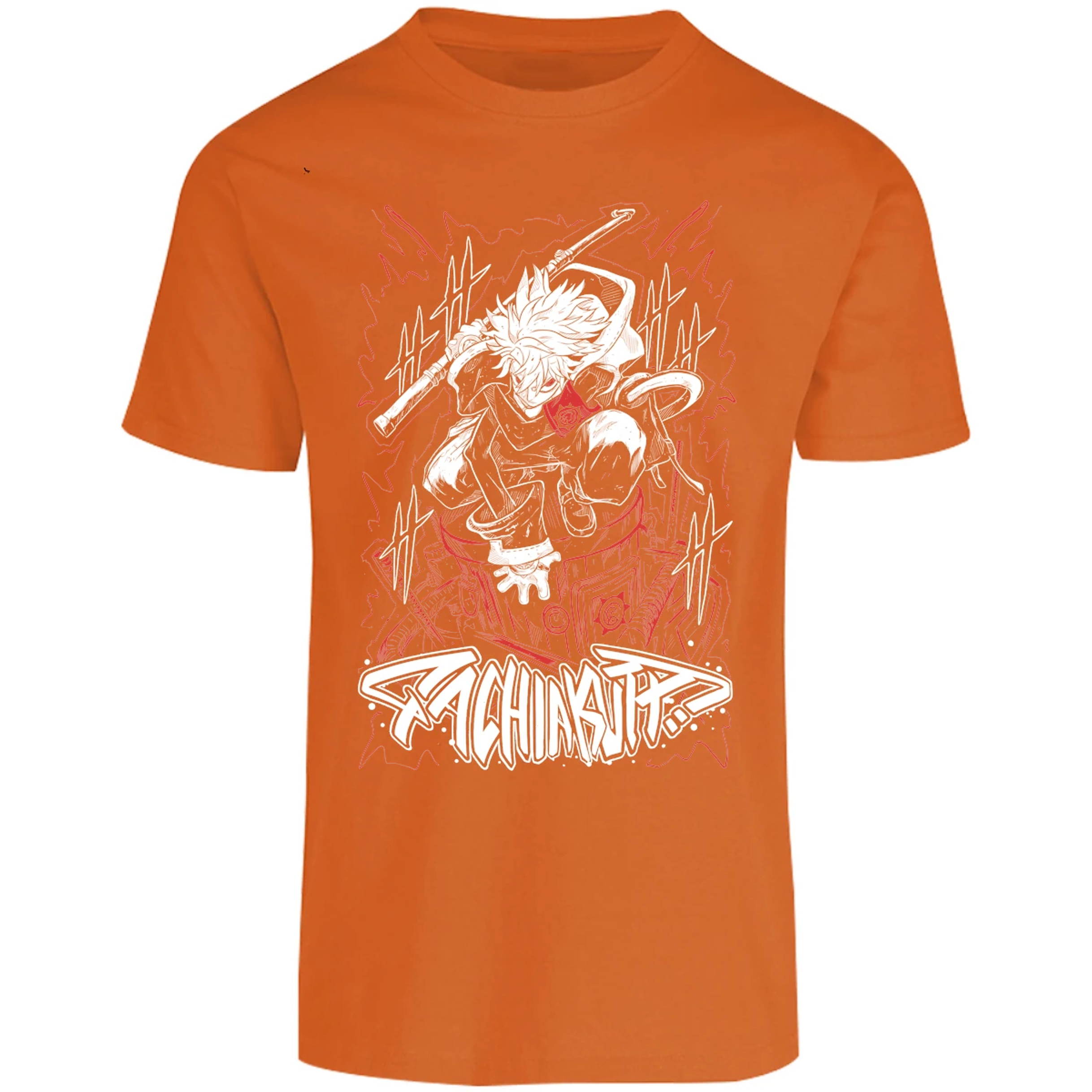 Playera Gachiakuta Rudo Gachiakuta para Adulto 1