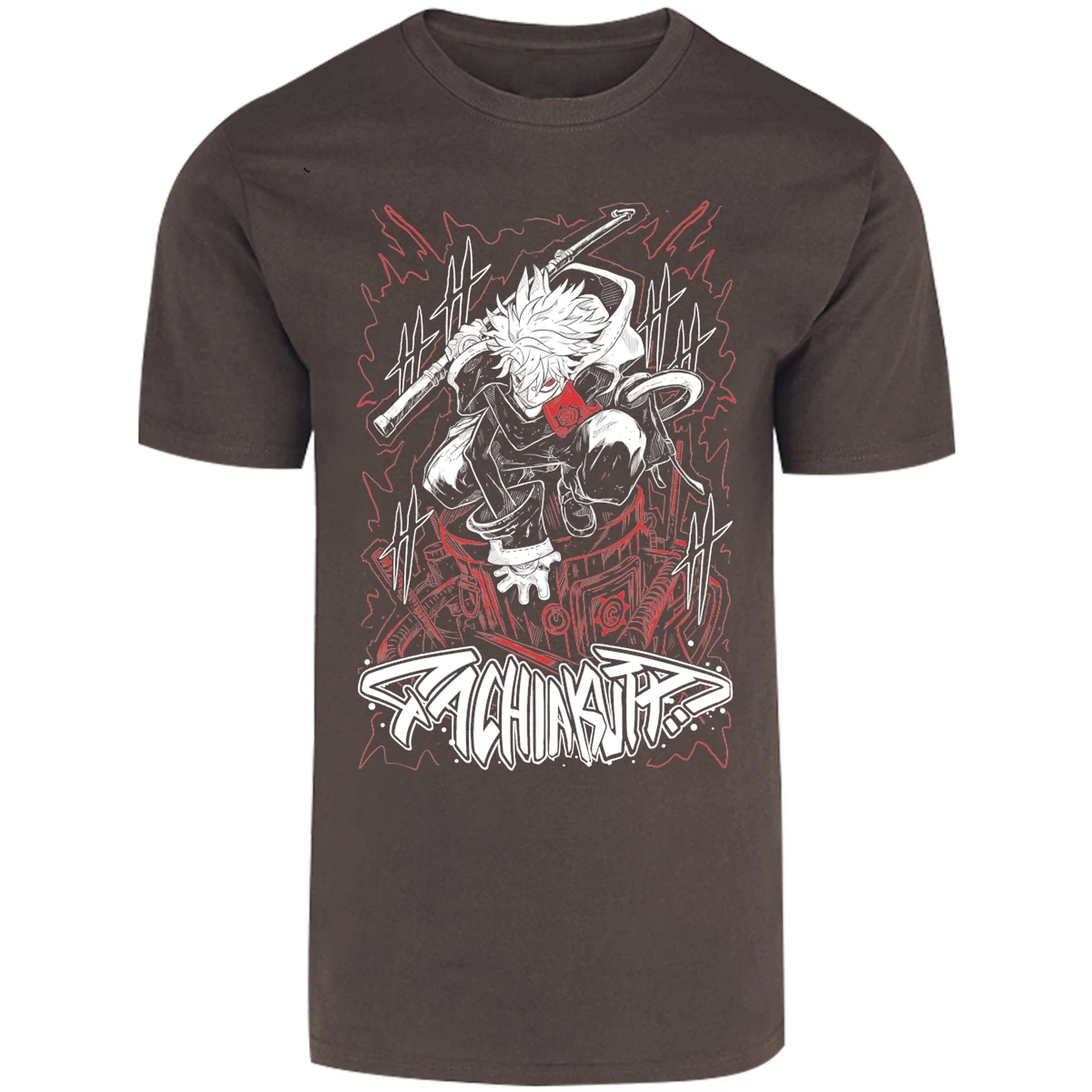 Playera Gachiakuta Rudo Gachiakuta para Adulto 21