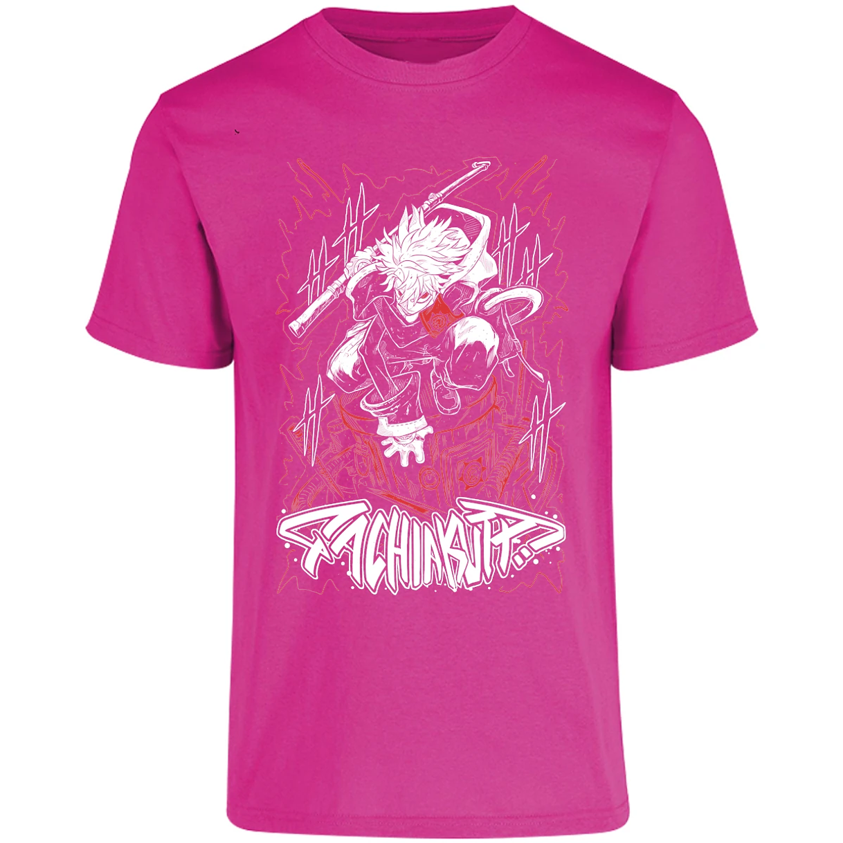 Playera Gachiakuta Rudo Gachiakuta para Adulto 20