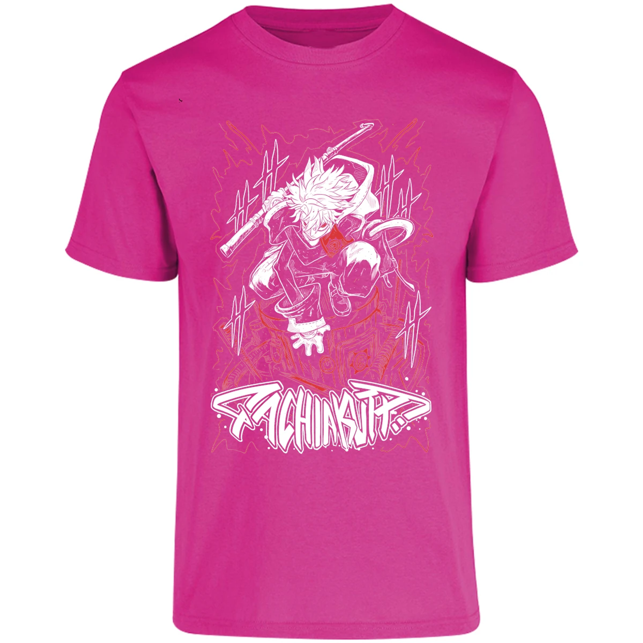 Playera Gachiakuta Rudo Gachiakuta para Adulto 20