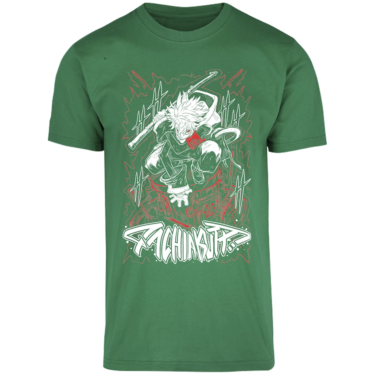 Playera Gachiakuta Rudo Gachiakuta para Adulto 27