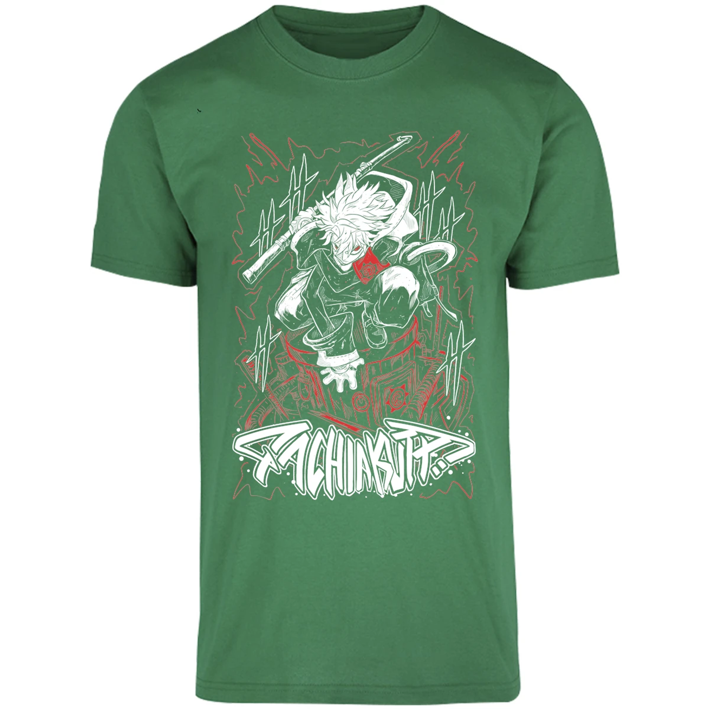 Playera Gachiakuta Rudo Gachiakuta para Adulto 27