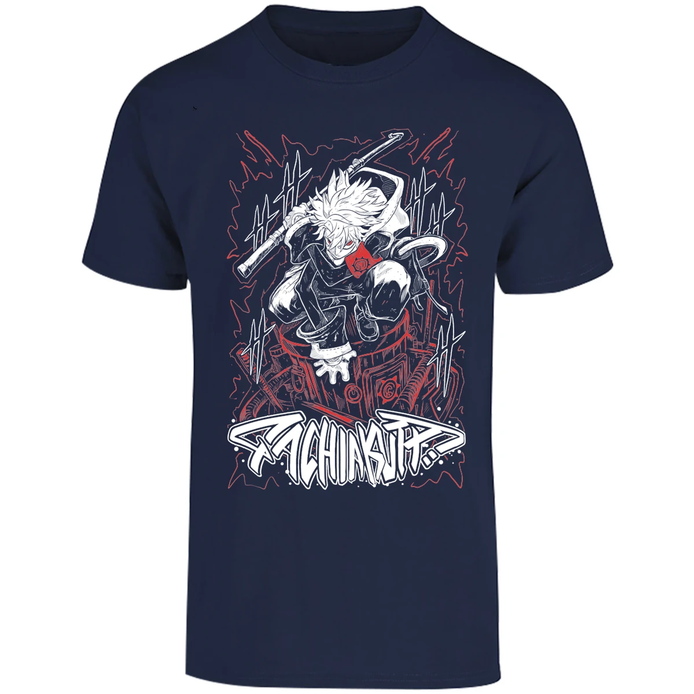 Playera Gachiakuta Rudo Gachiakuta para Adulto 3