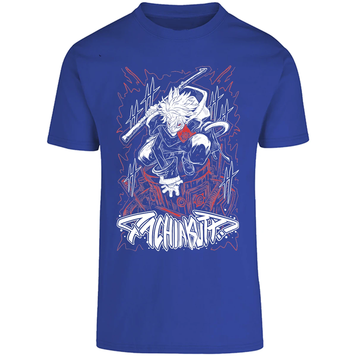 Playera Gachiakuta Rudo Gachiakuta para Adulto 17