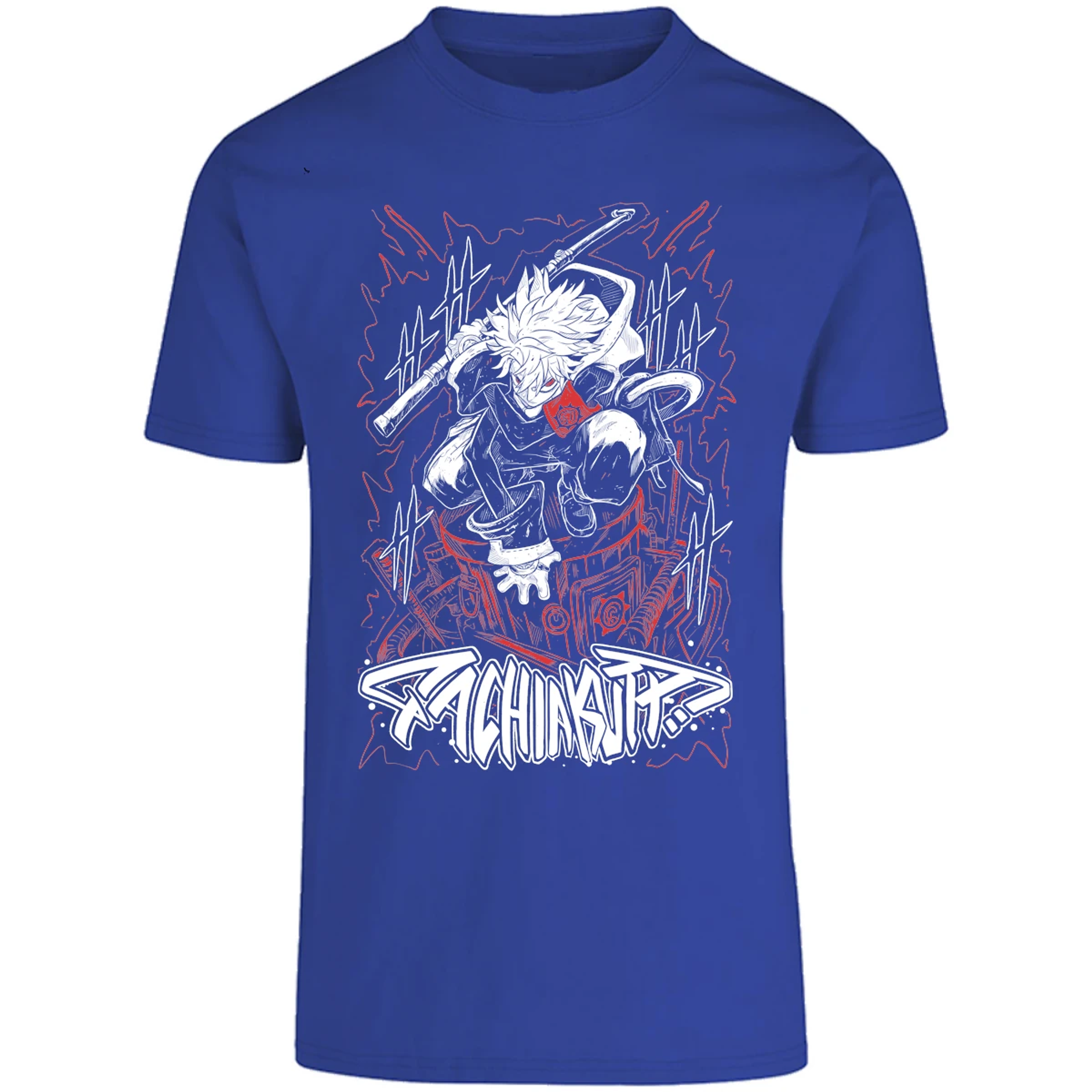 Playera Gachiakuta Rudo Gachiakuta para Adulto 17