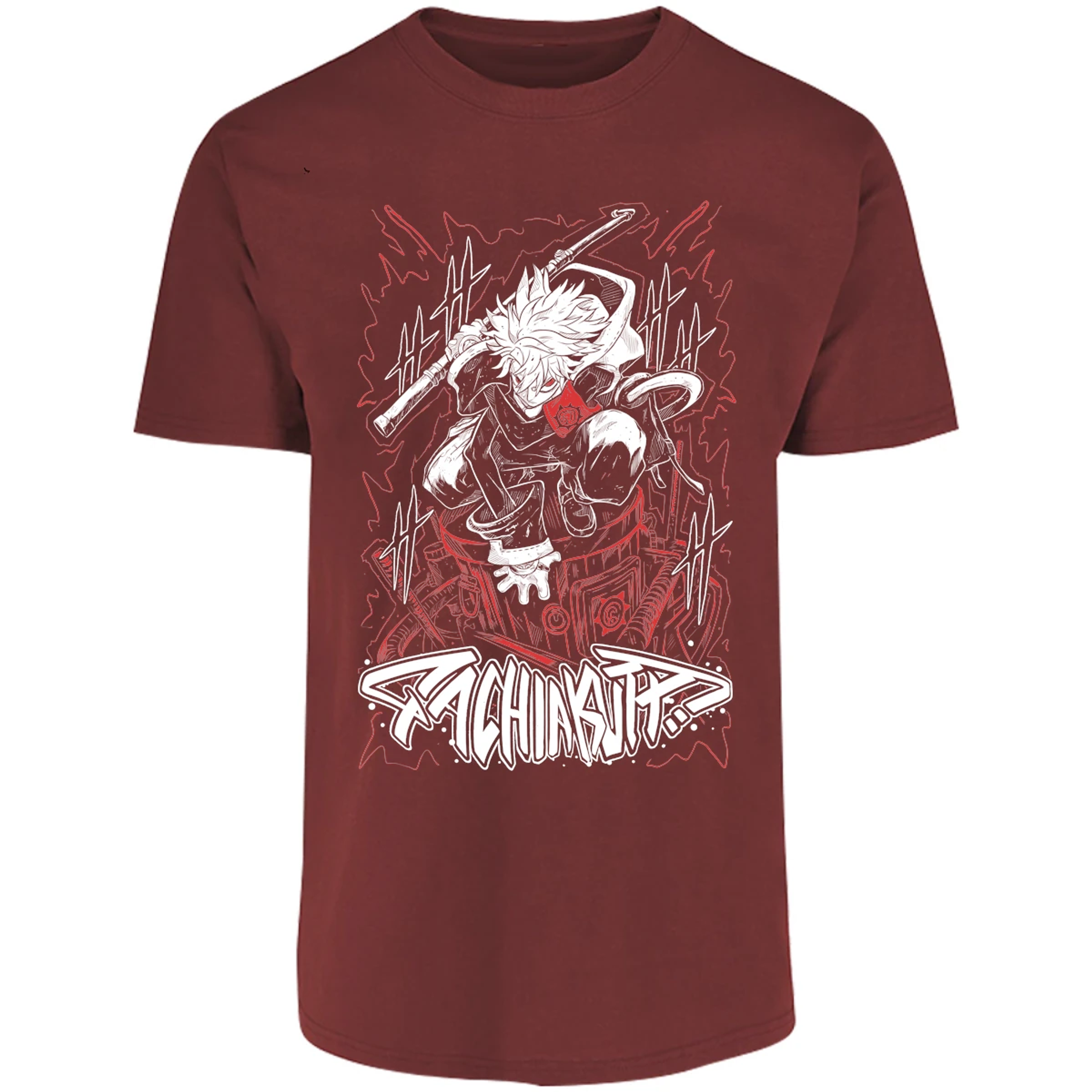 Playera Gachiakuta Rudo Gachiakuta para Adulto 19