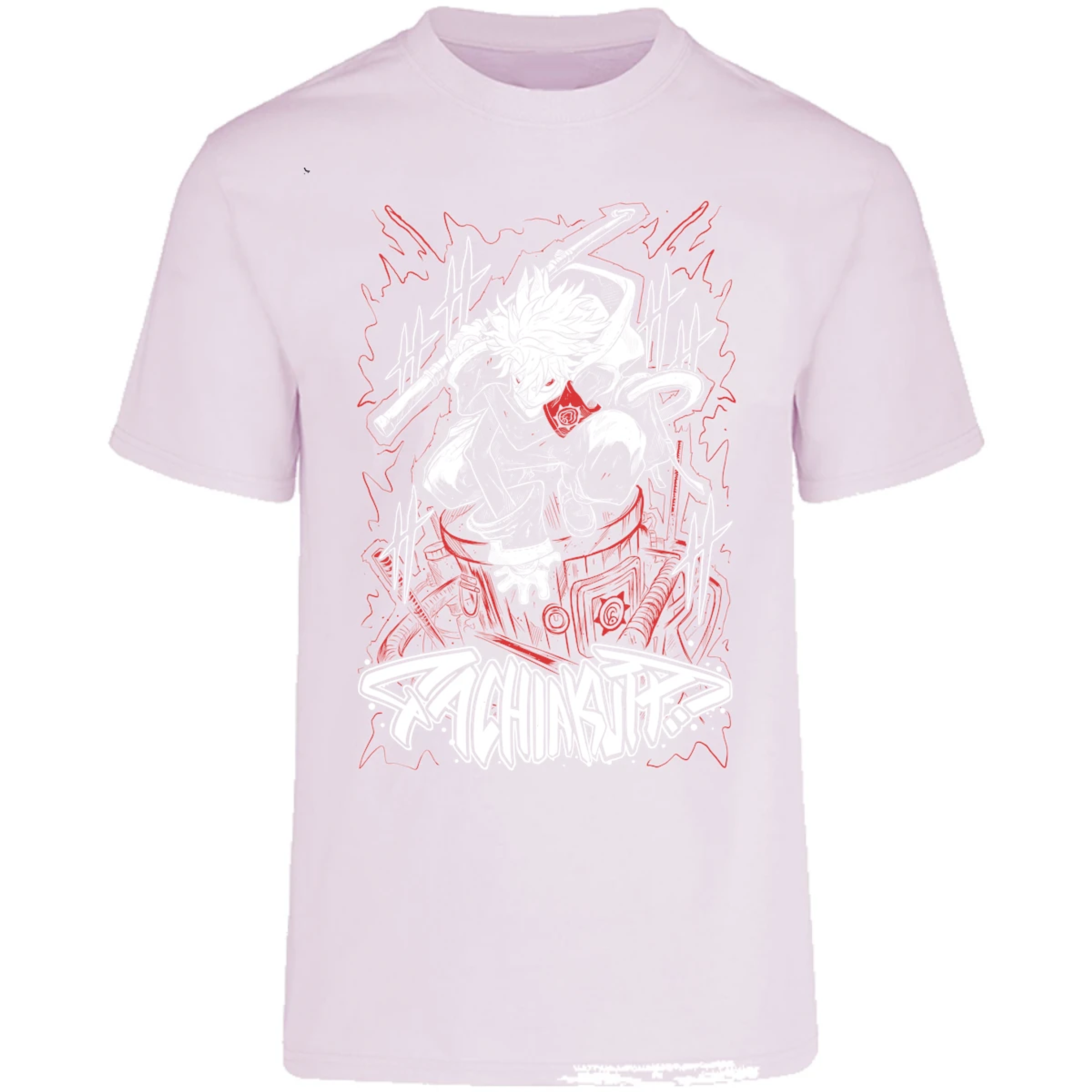 Playera Gachiakuta Rudo Gachiakuta para Adulto 25