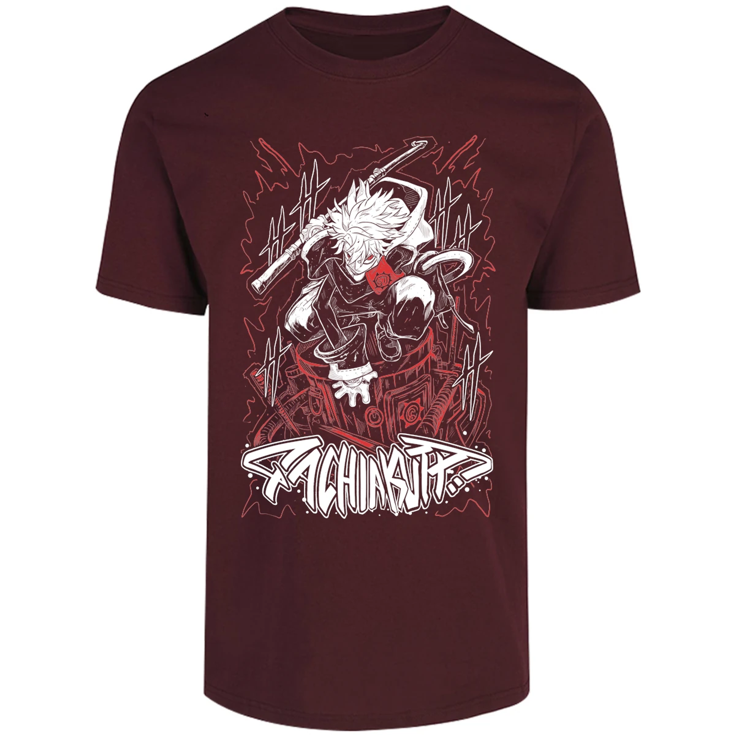 Playera Gachiakuta Rudo Gachiakuta para Adulto 29