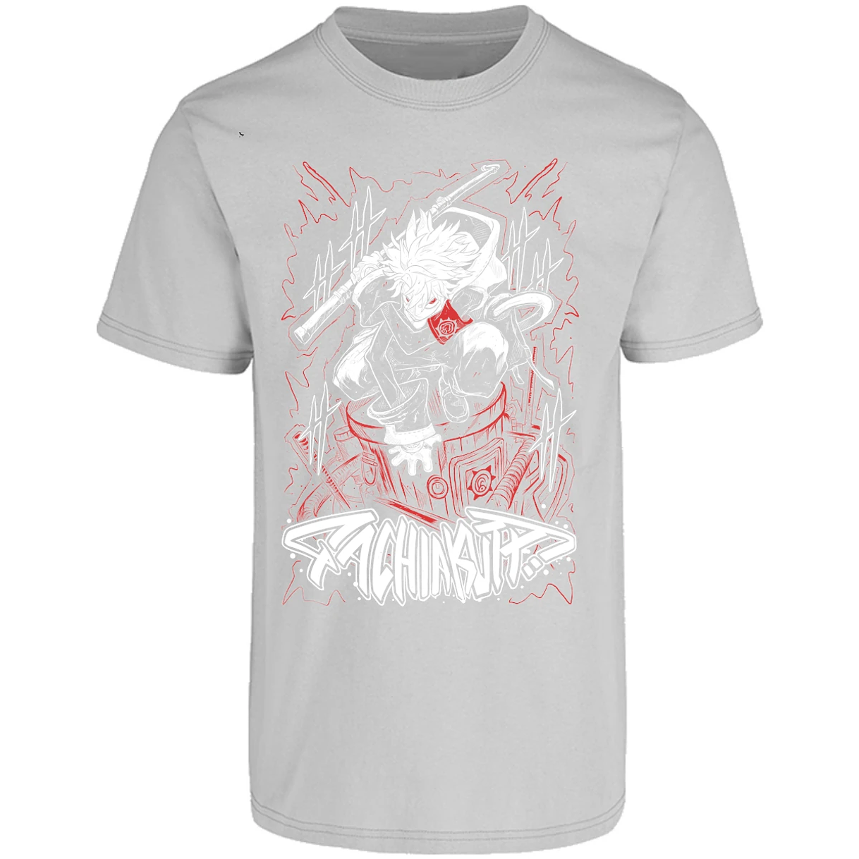 Playera Gachiakuta Rudo Gachiakuta para Adulto 30