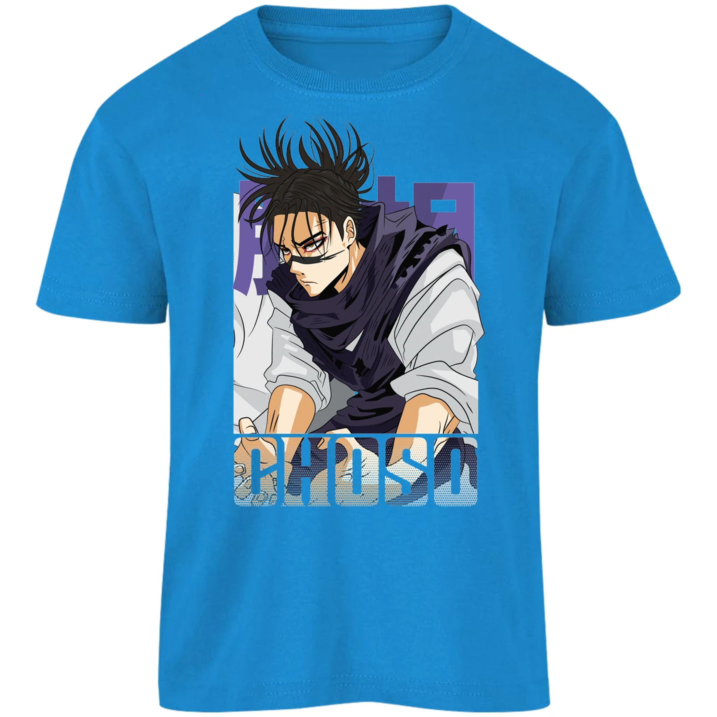Playera Jujutsu Kaisen Choso Anime para Niño 1