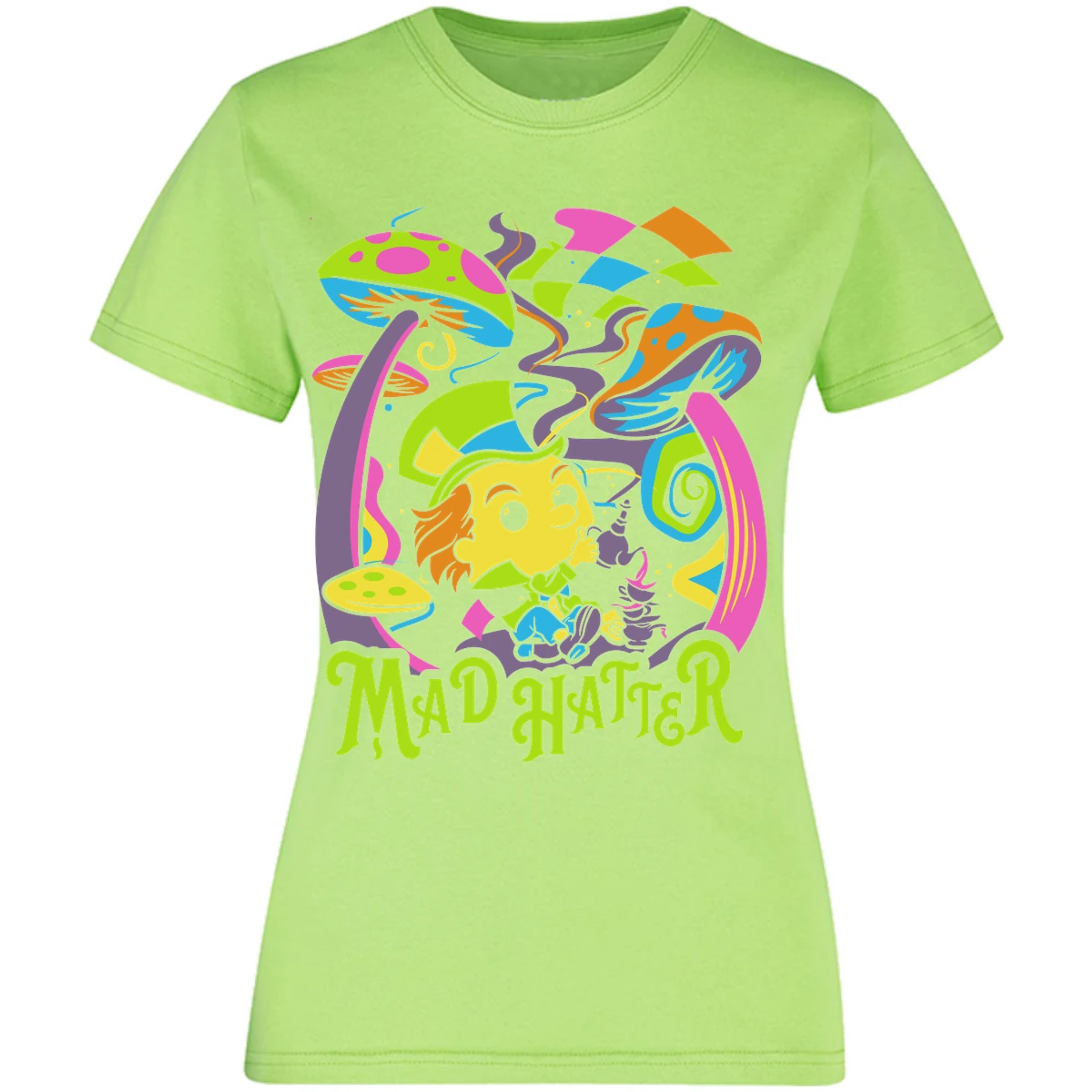 Blusa Funko Mad Heater Funko Blusa para Mujer 15