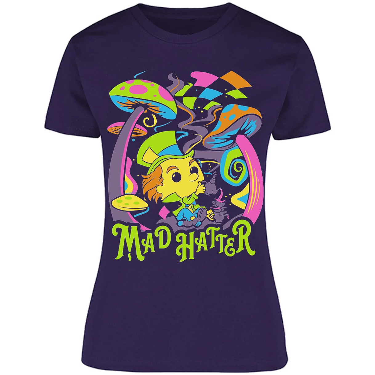 Blusa Funko Mad Heater Funko Blusa para Mujer 14