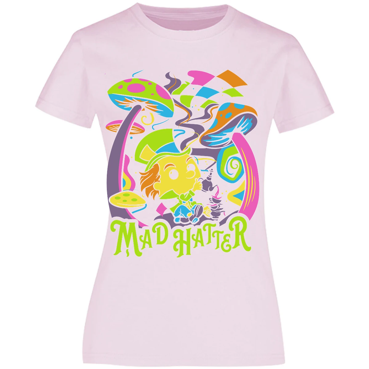 Blusa Funko Mad Heater Funko Blusa para Mujer 17