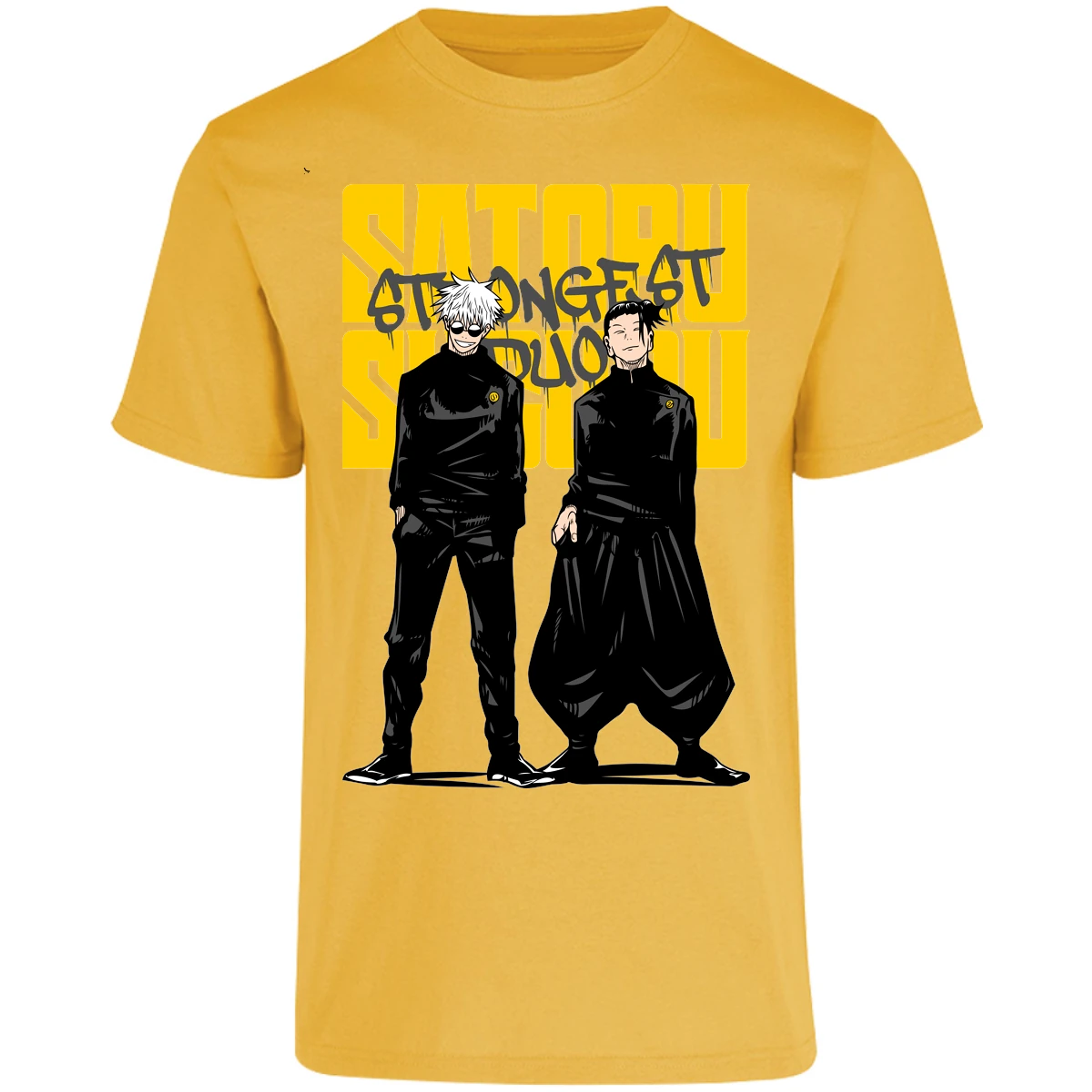 Playera Jujutsu Kaisen Suguru Y Satoru para Adulto 20