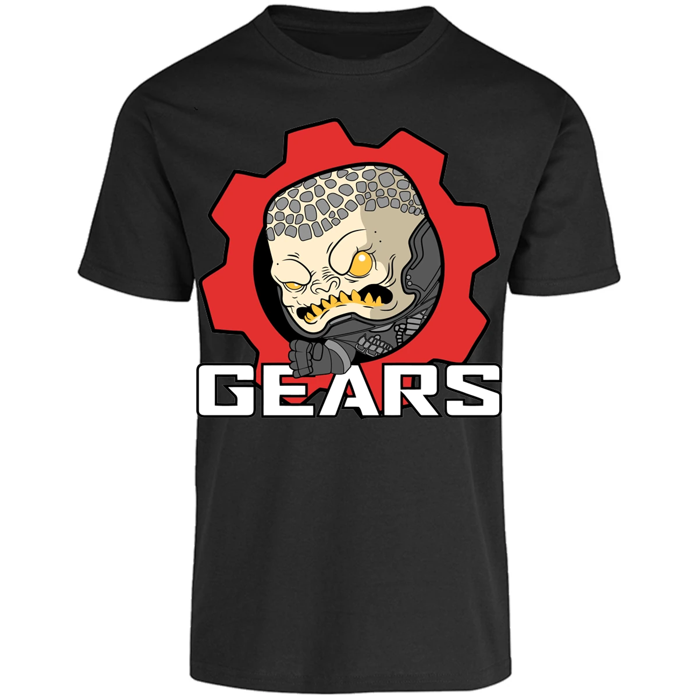Playera Gears Of War Funko Gears para Adulto 29