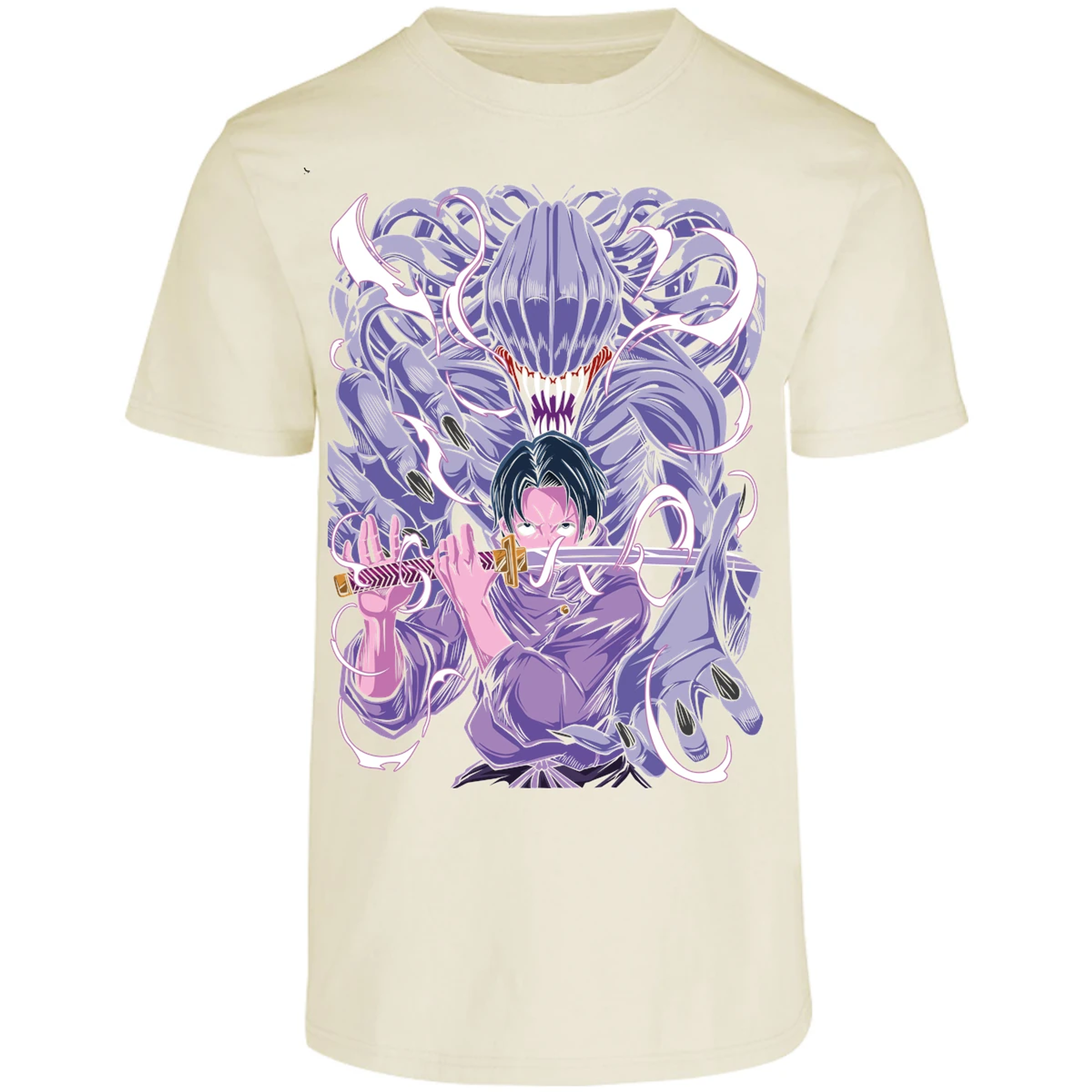 Playera Jujutsu Kaisen Yuta para Adulto 13