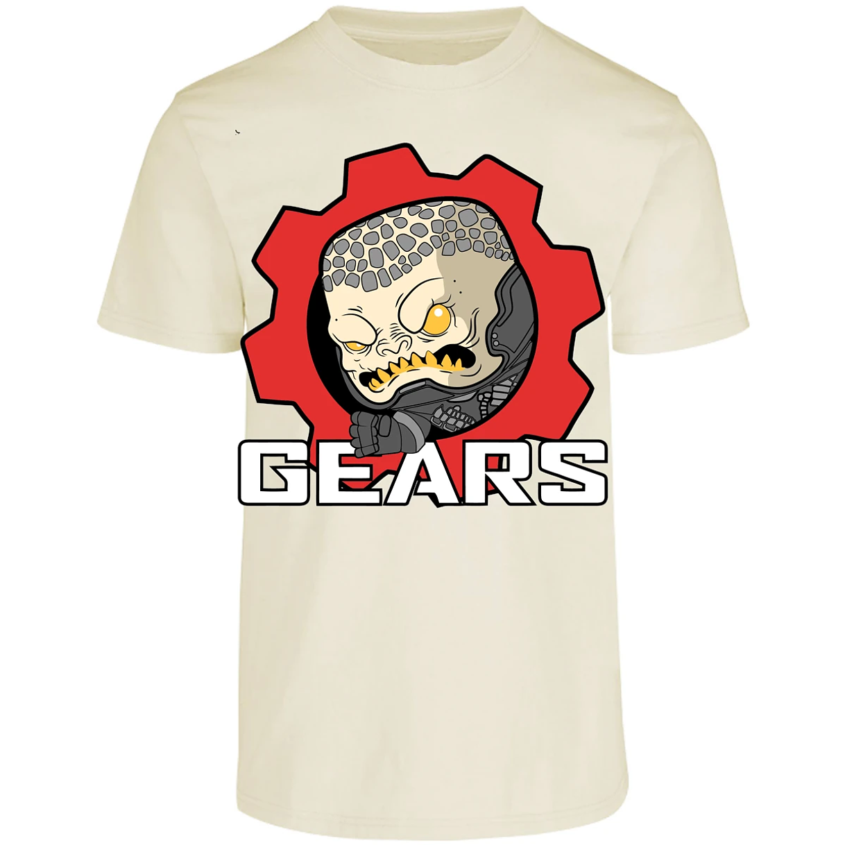 Playera Gears Of War Funko Gears para Adulto 30