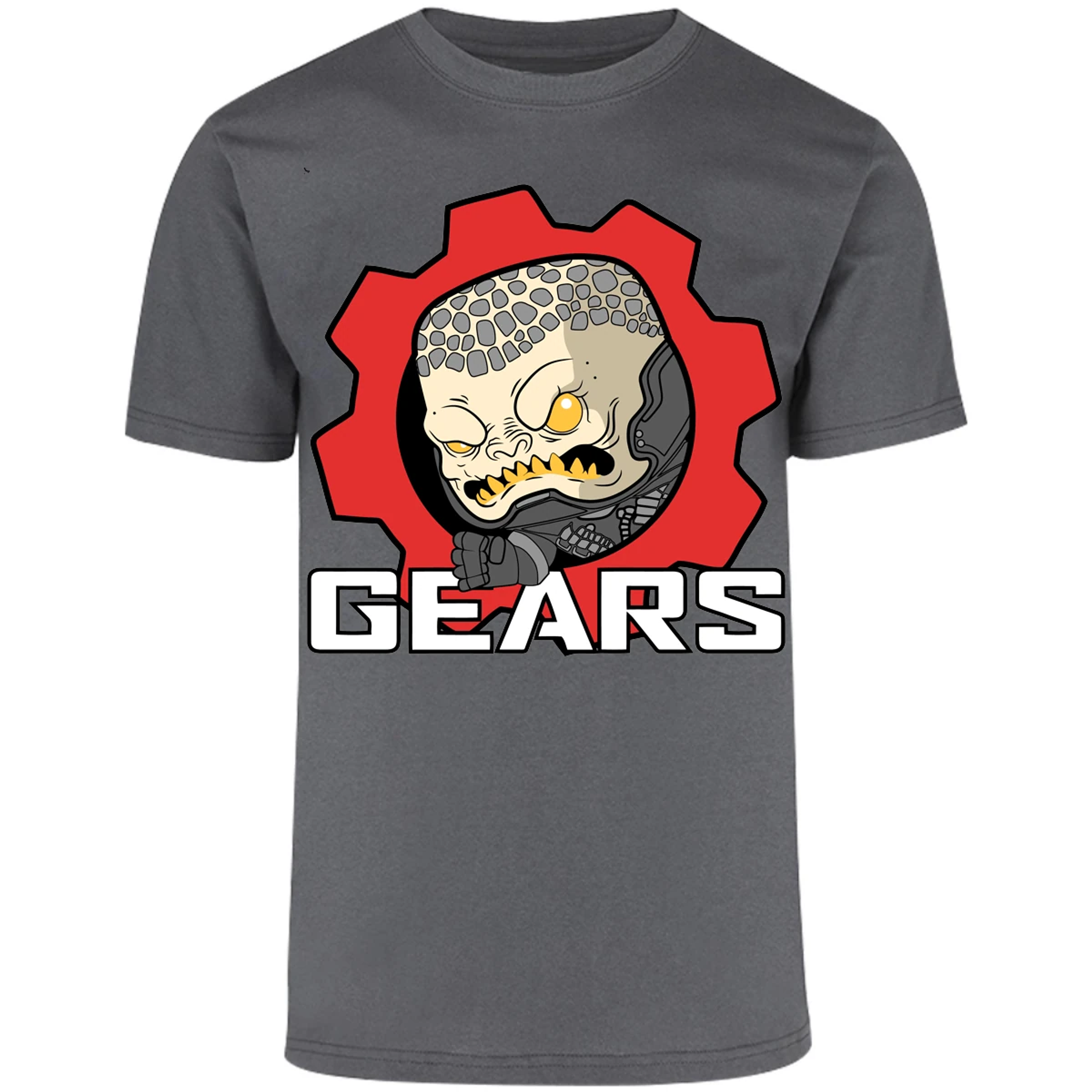 Playera Gears Of War Funko Gears para Adulto 2