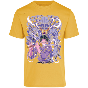 Playera Jujutsu Kaisen Yuta para Adulto