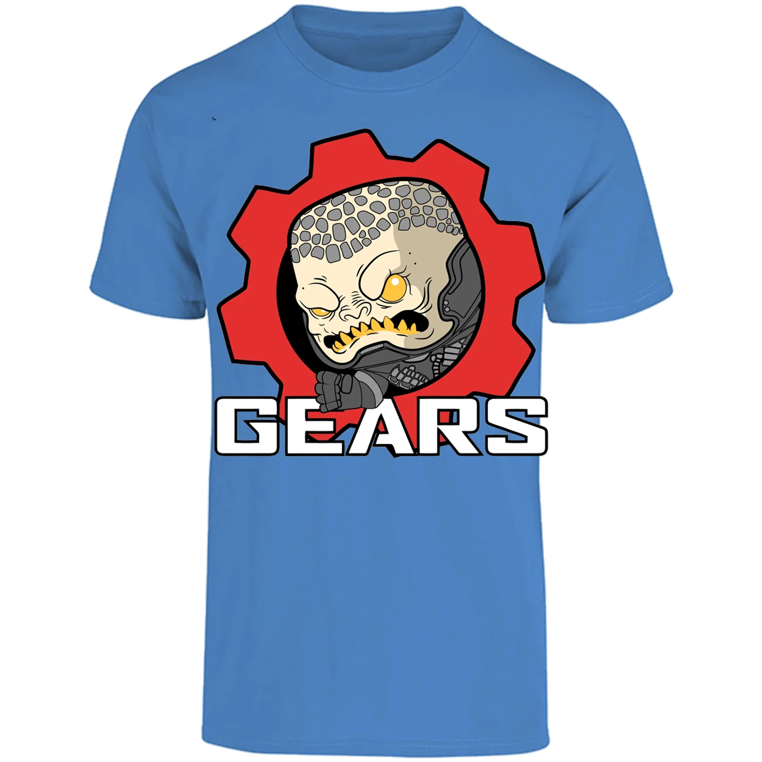 Playera Gears Of War Funko Gears para Adulto 3