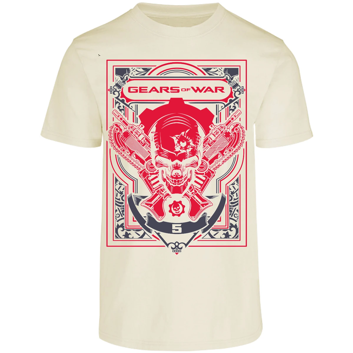 Playera Gears Of War Gears Of War para Adulto 24