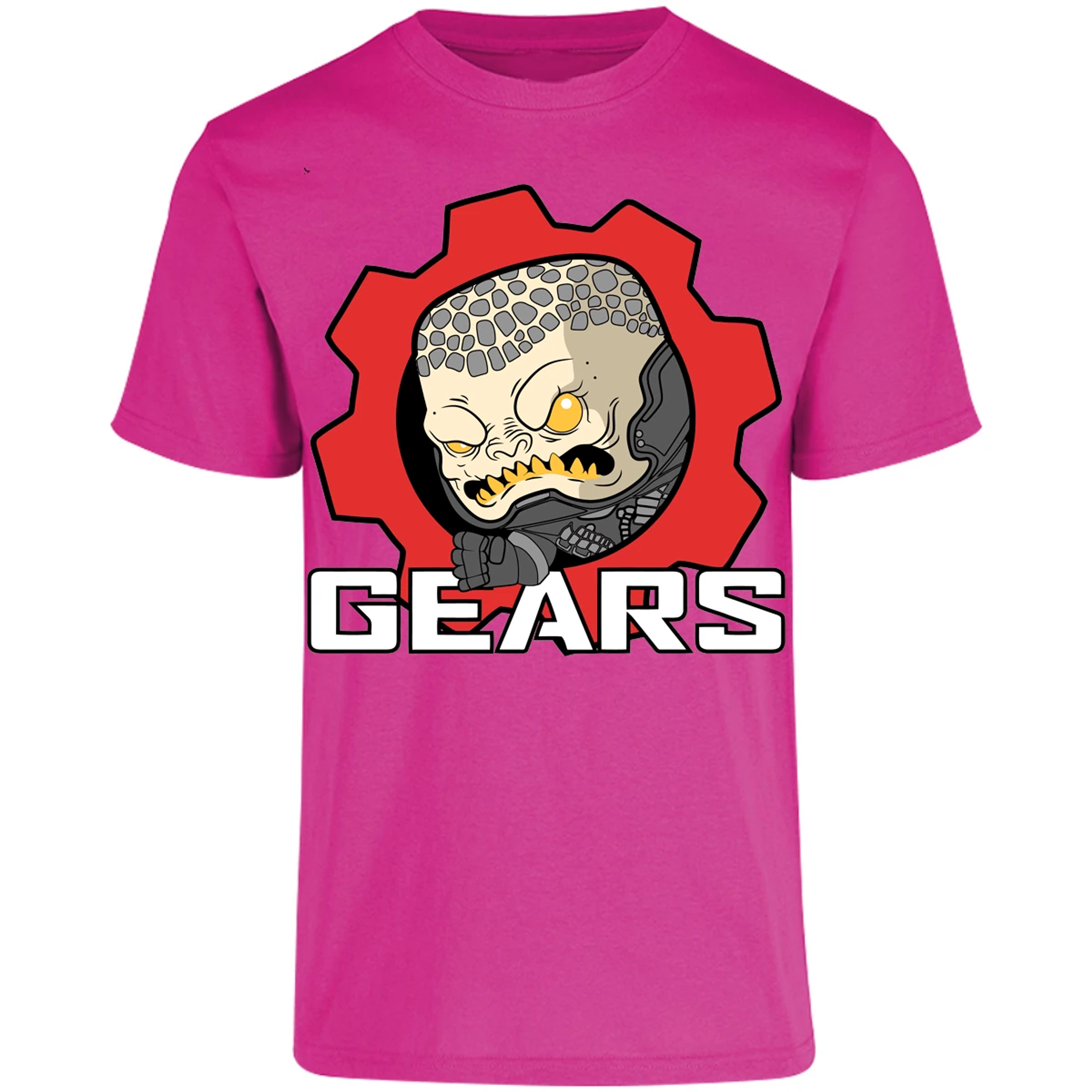 Playera Gears Of War Funko Gears para Adulto 13