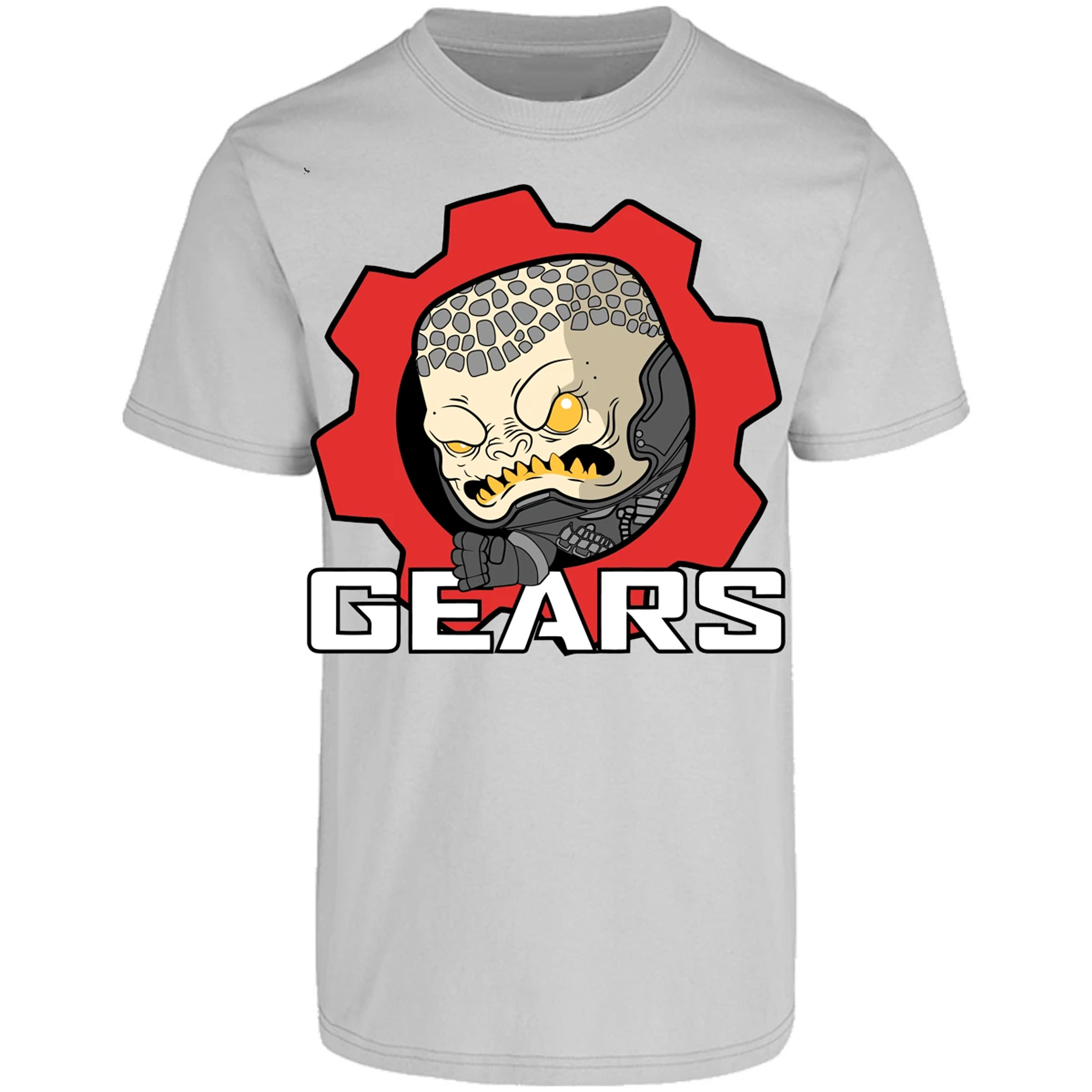 Playera Gears Of War Funko Gears para Adulto 15