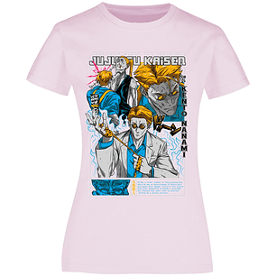 Blusa Jujutsu Kaisen Nanami Kento Blusa para Mujer