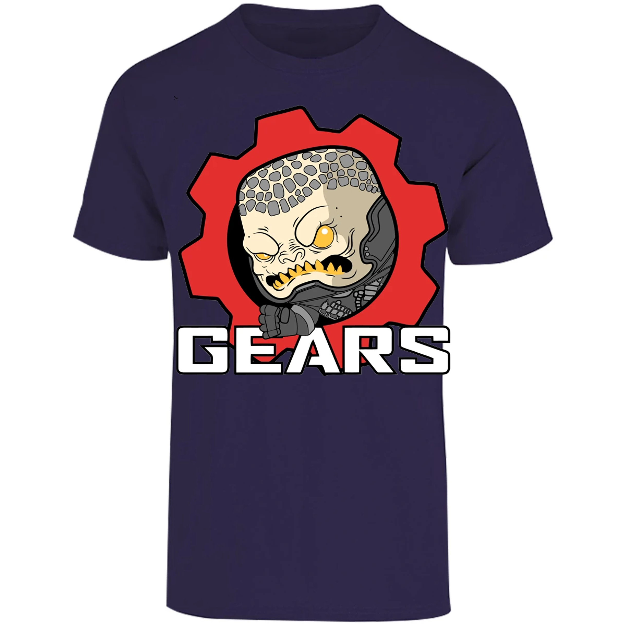 Playera Gears Of War Funko Gears para Adulto 20
