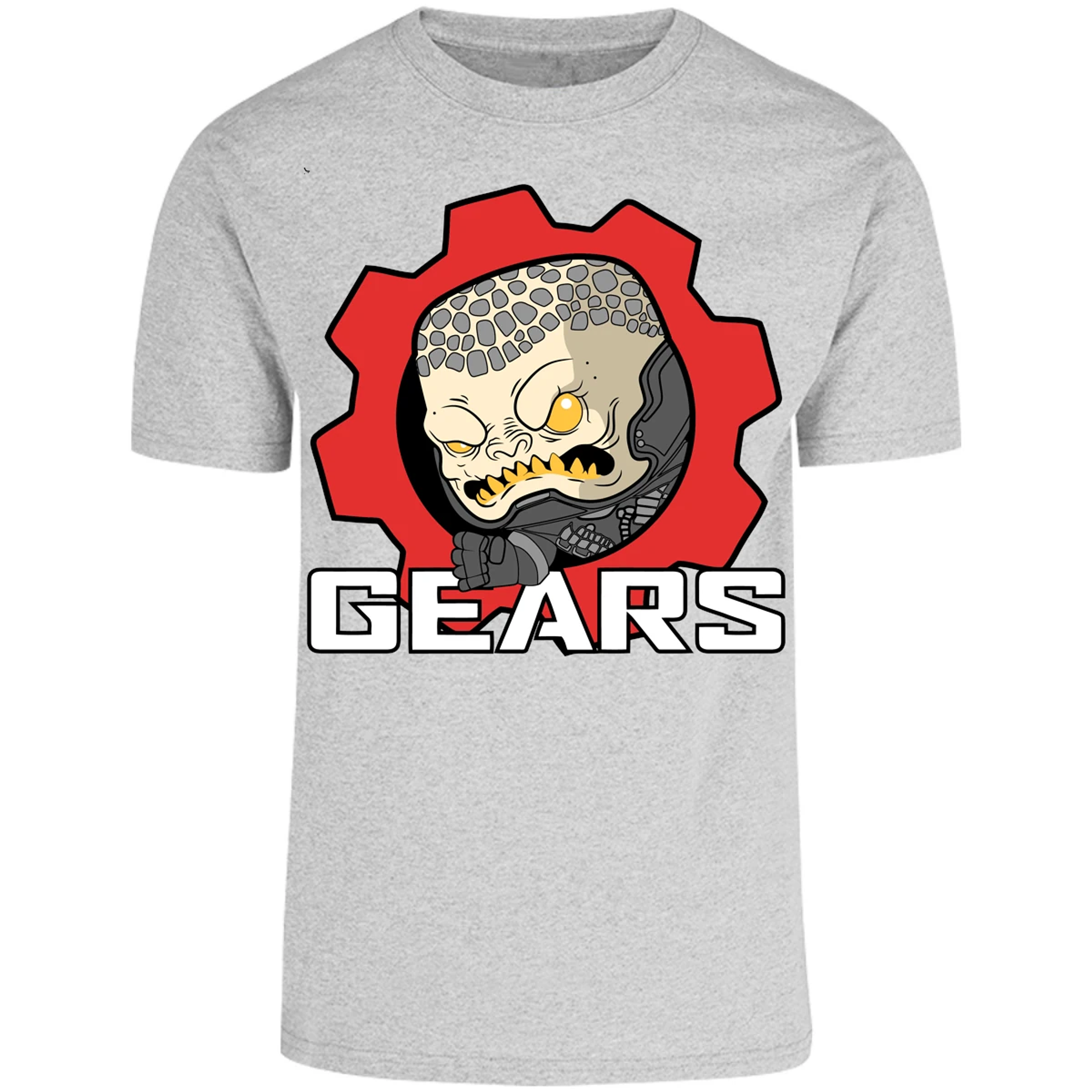 Playera Gears Of War Funko Gears para Adulto 21