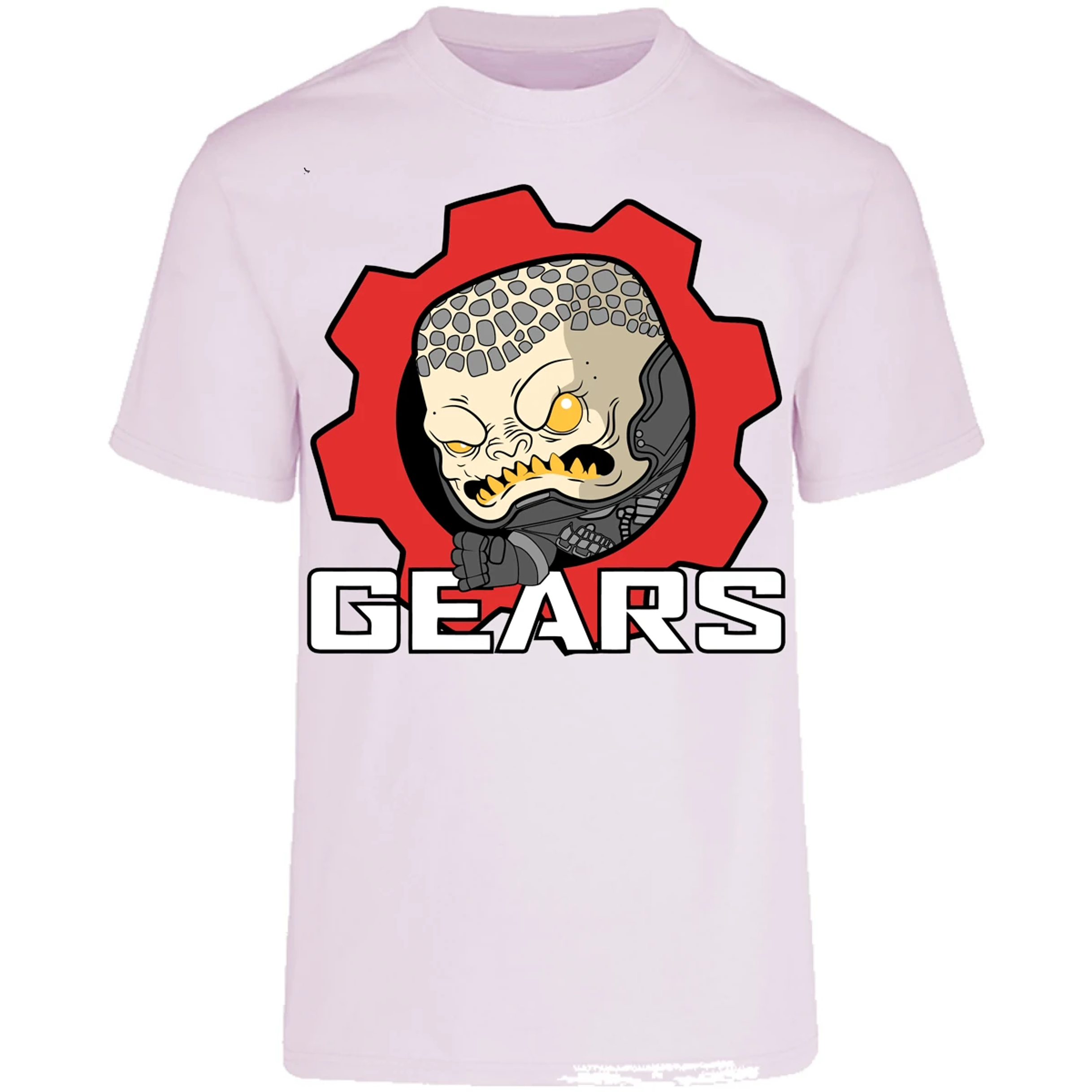 Playera Gears Of War Funko Gears para Adulto 23