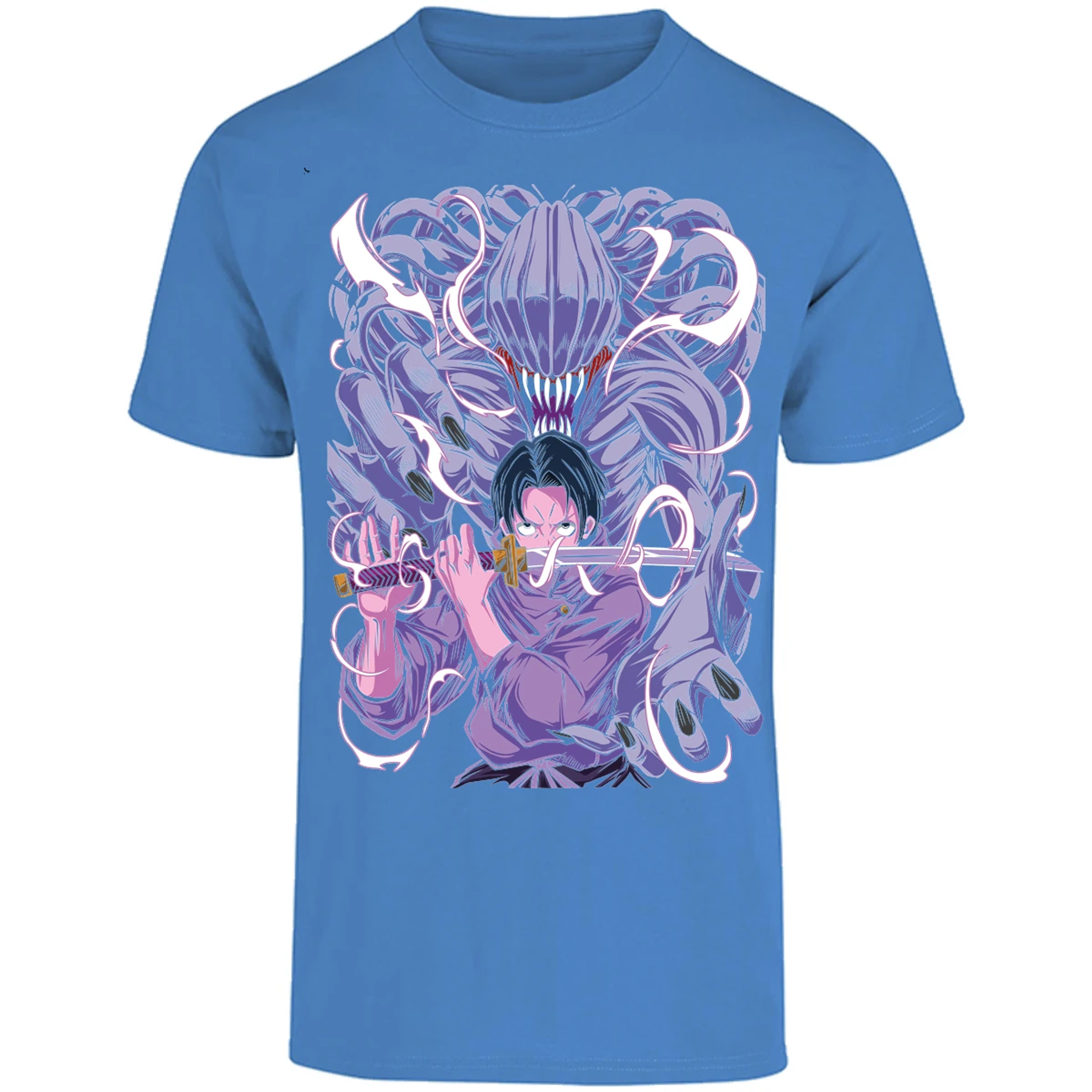 Playera Jujutsu Kaisen Yuta para Adulto 29