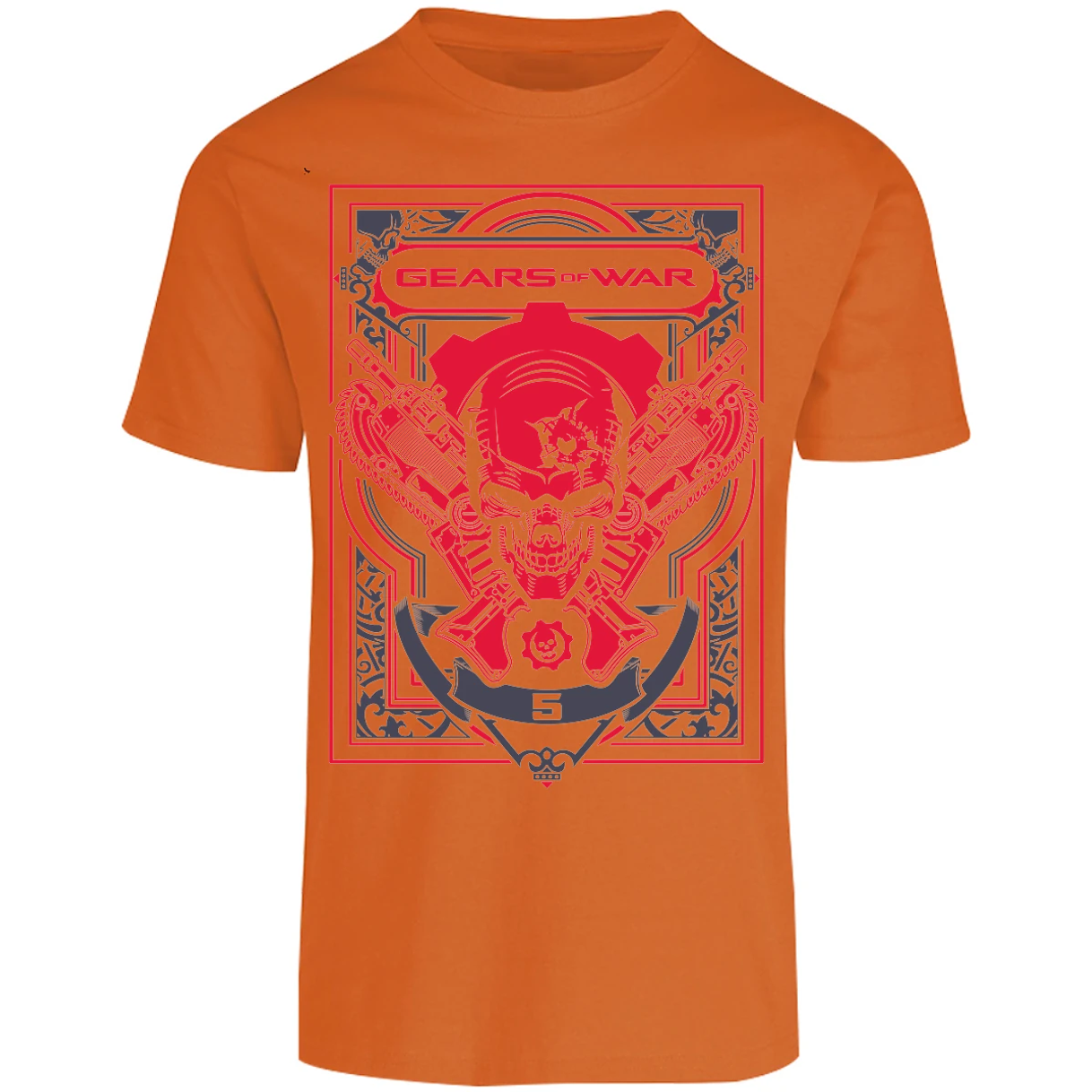 Playera Gears Of War Gears Of War para Adulto 1