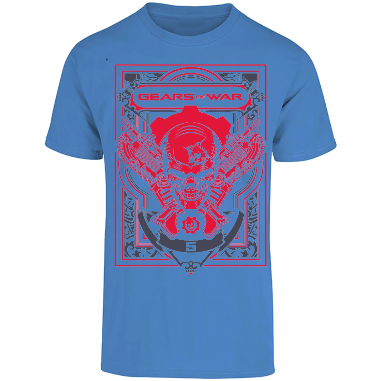 Playera Gears Of War Gears Of War para Adulto 3