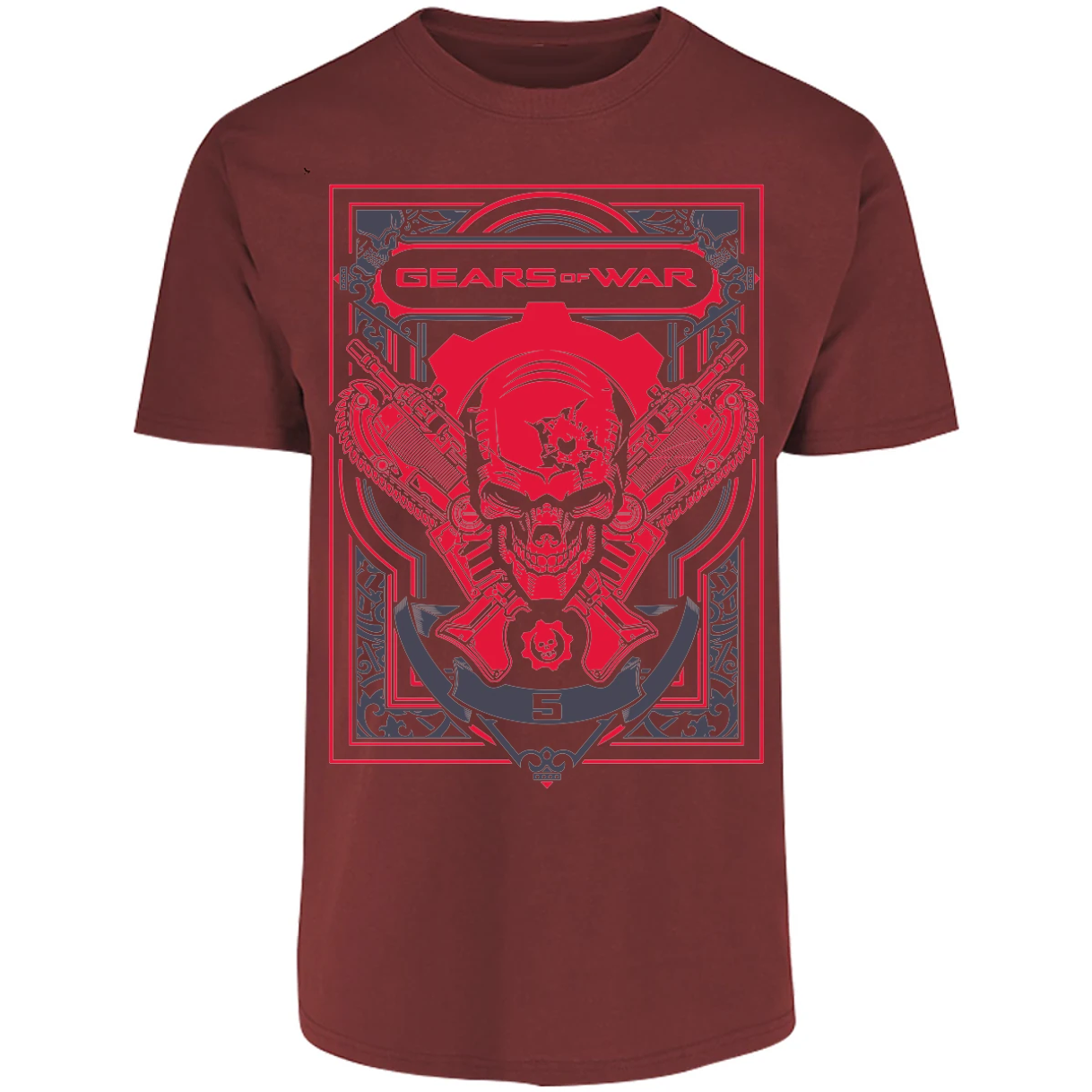 Playera Gears Of War Gears Of War para Adulto 6