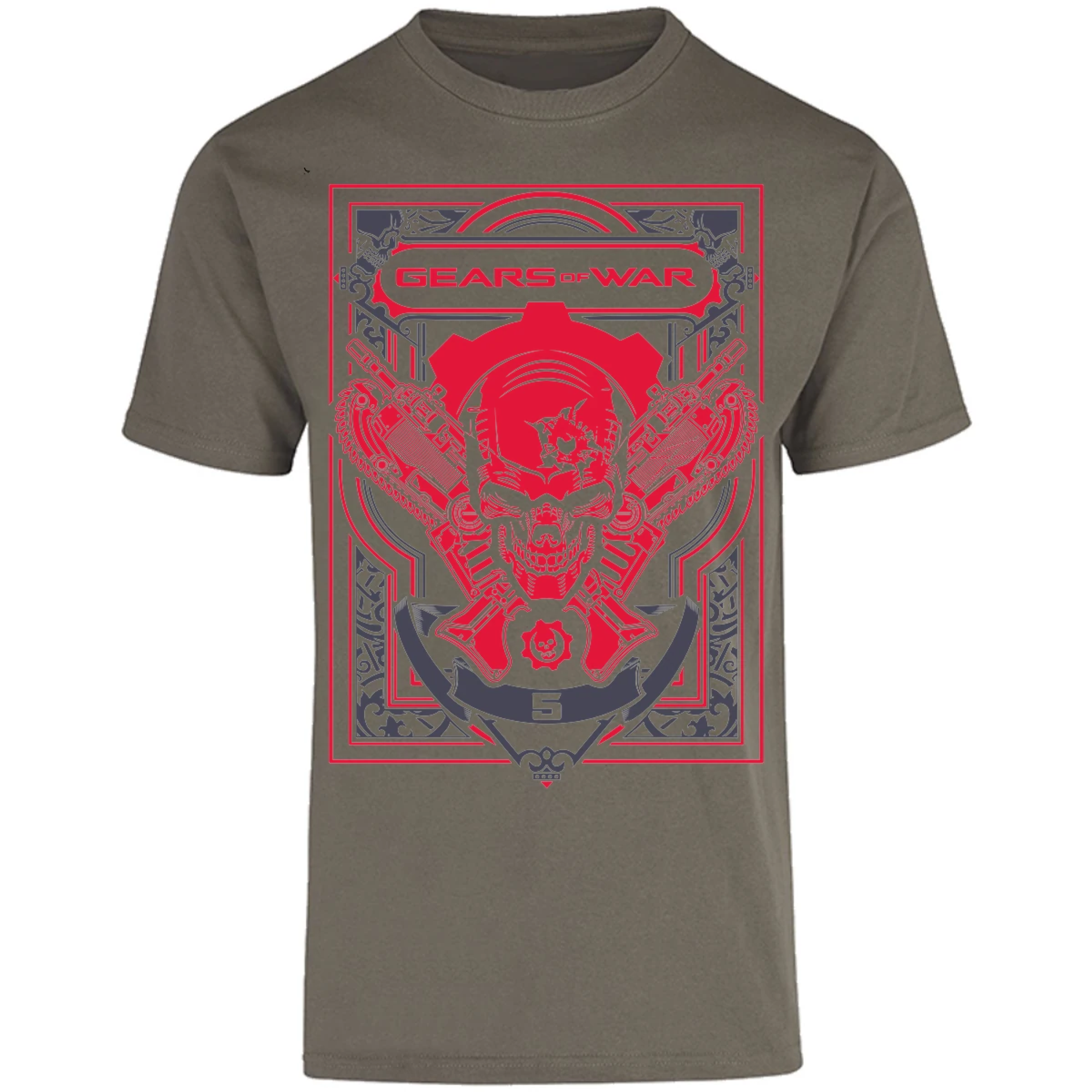 Playera Gears Of War Gears Of War para Adulto 13