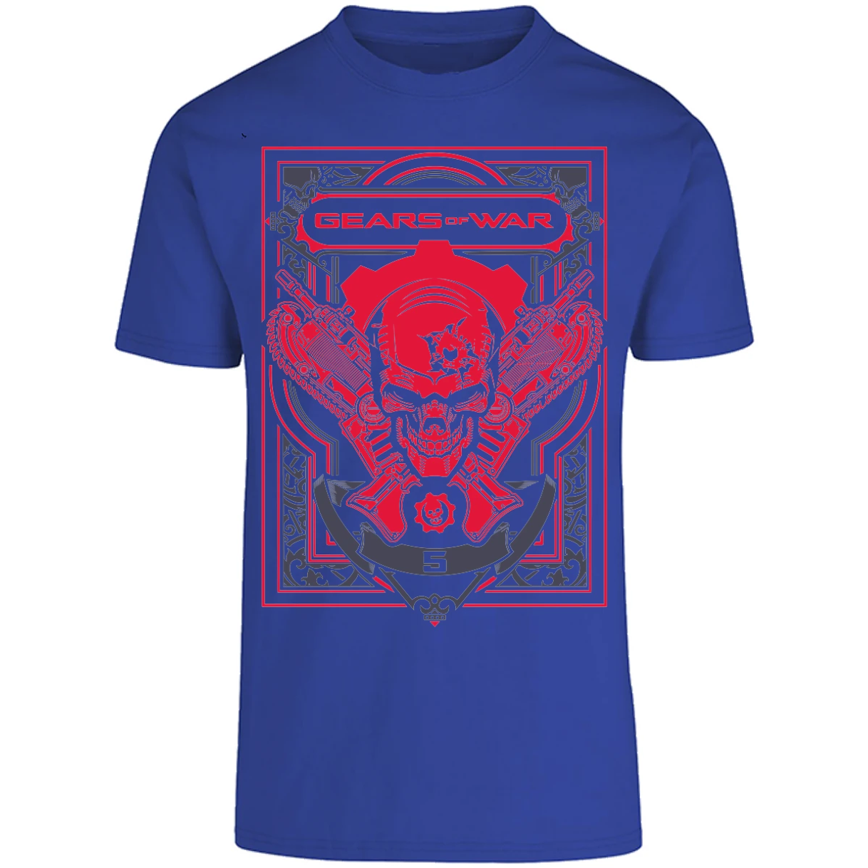 Playera Gears Of War Gears Of War para Adulto 15